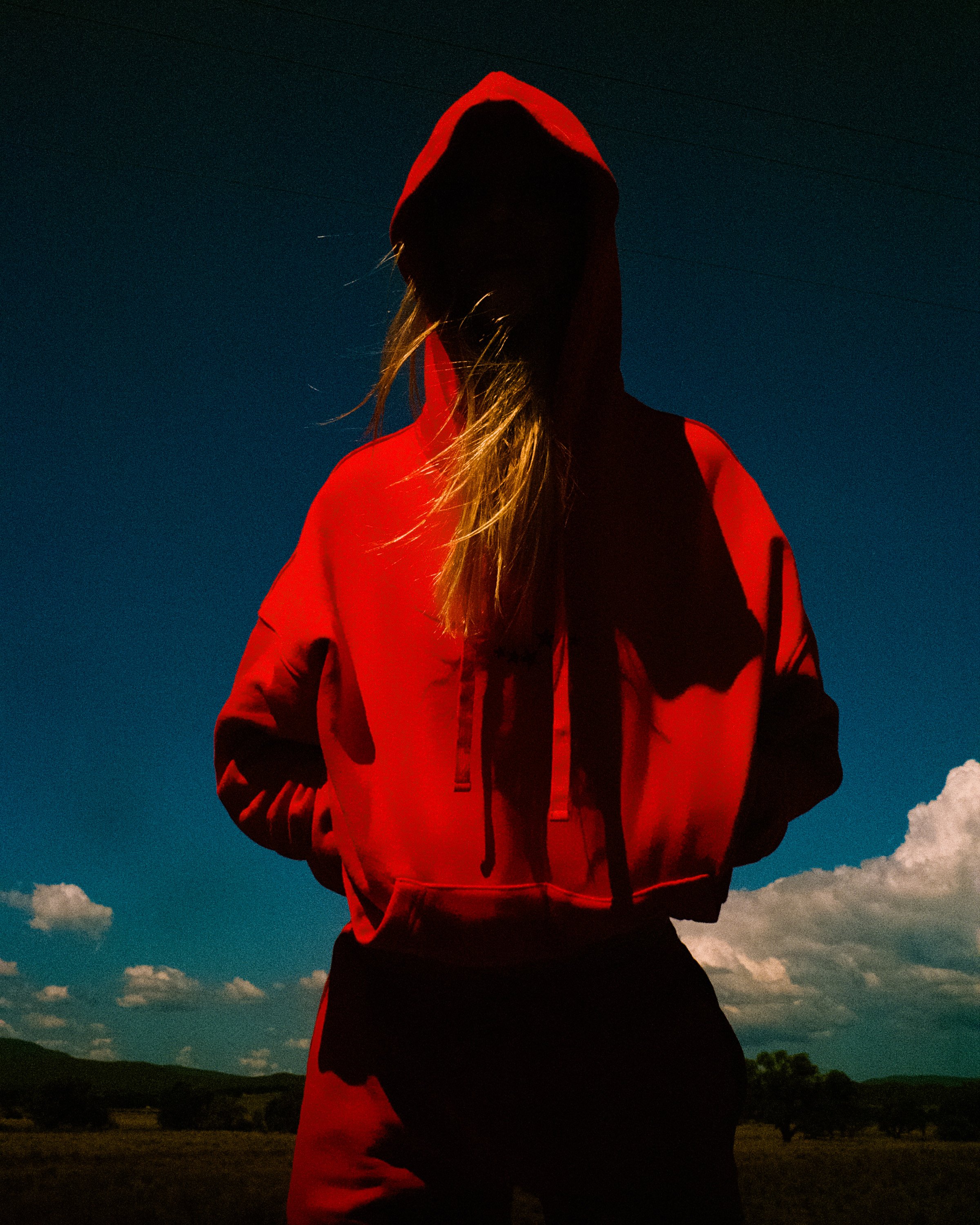 Marlboro Red Hood