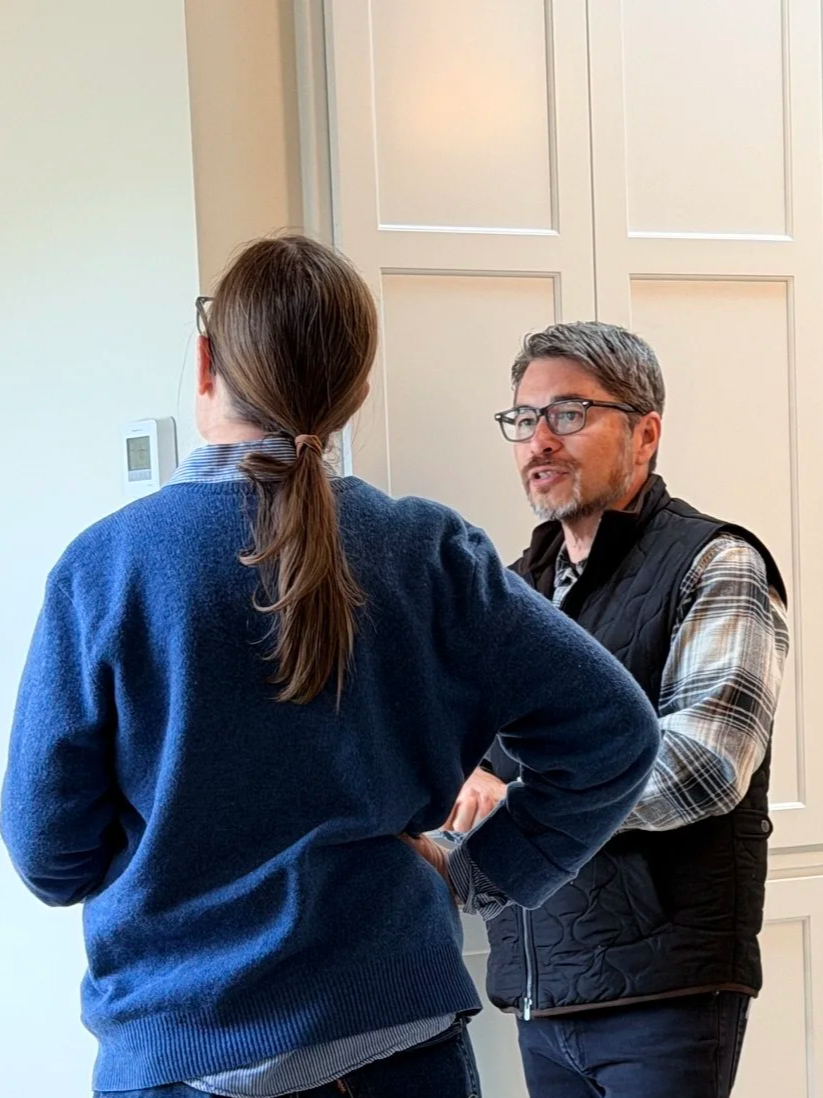 Kent Tsui Earns Universal Design Certification
