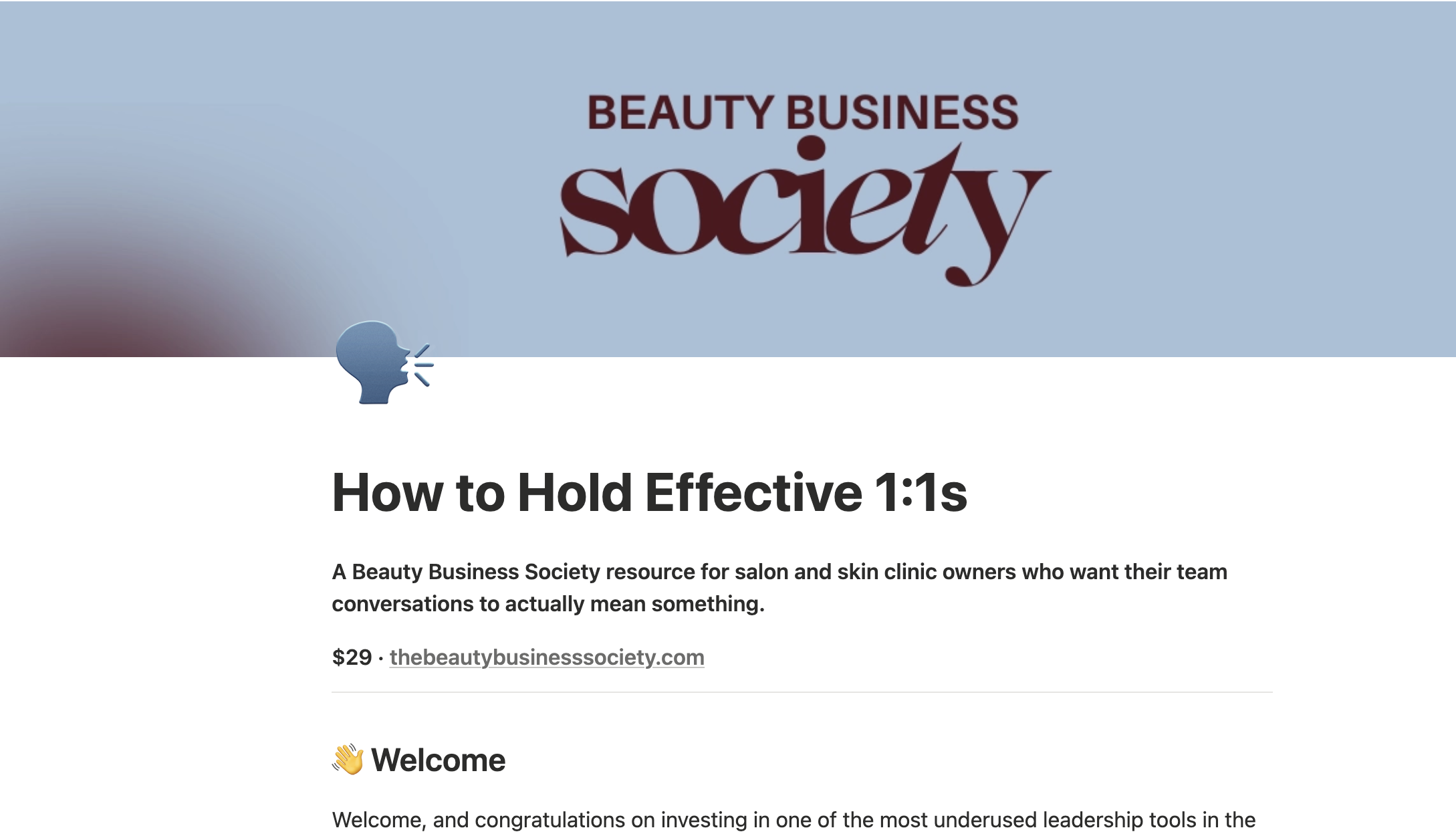 How to Hold Effective 1:1s