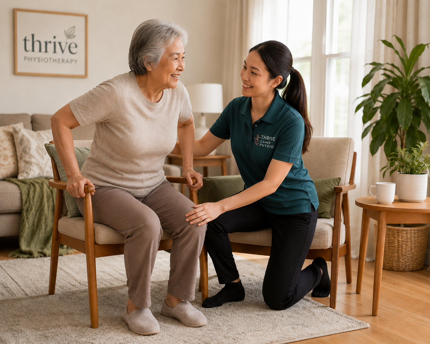 How to Choose a Home-Visit Physiotherapist in Canberra