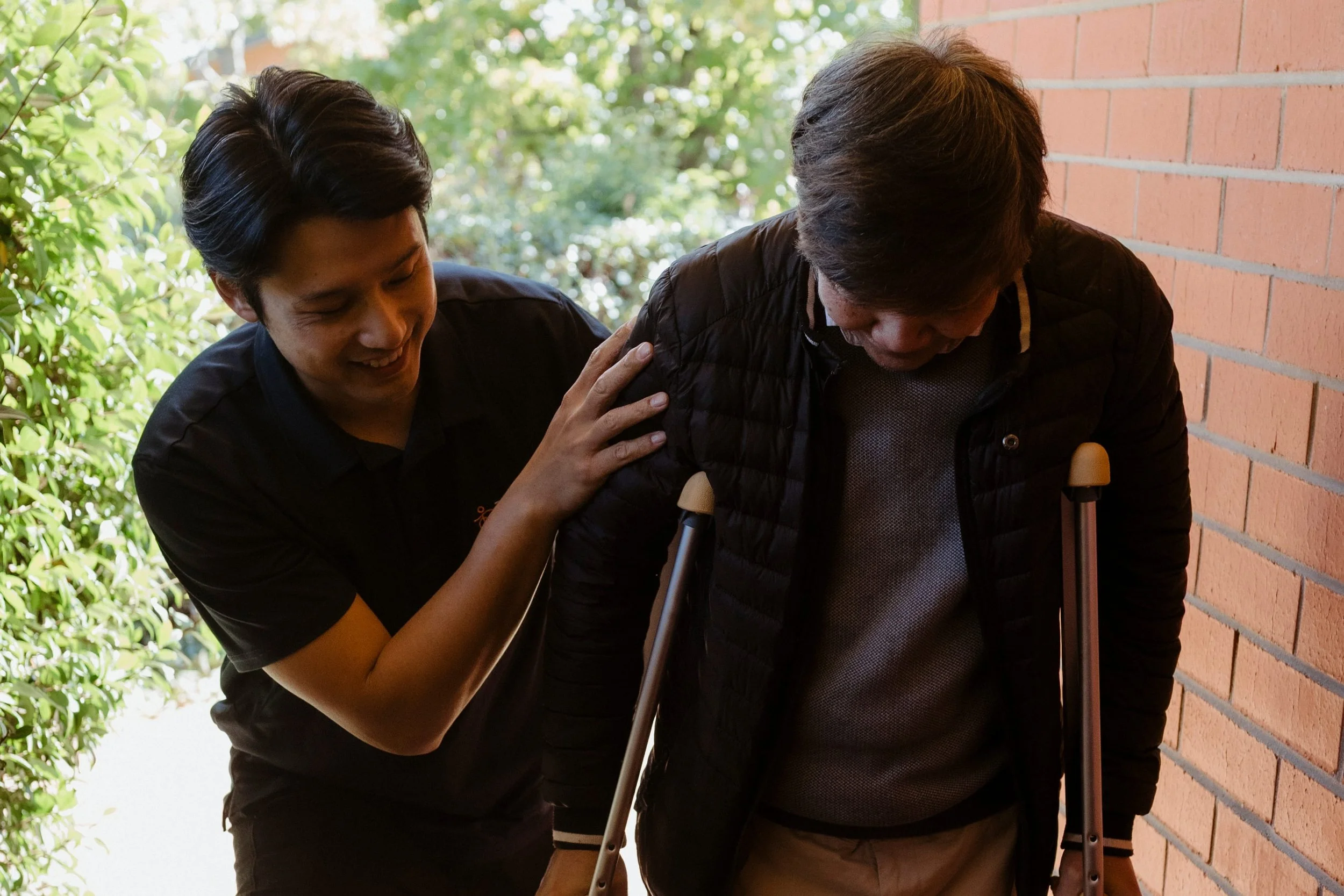 Staying Steady, Living Fully: How Physiotherapy Helps Prevent Falls