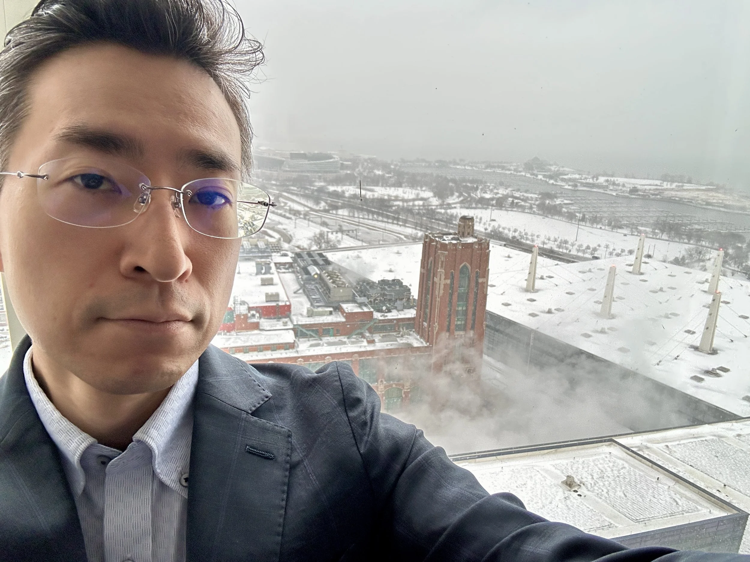 RSNA 2025 備忘録：1日目（2025年11月30日）