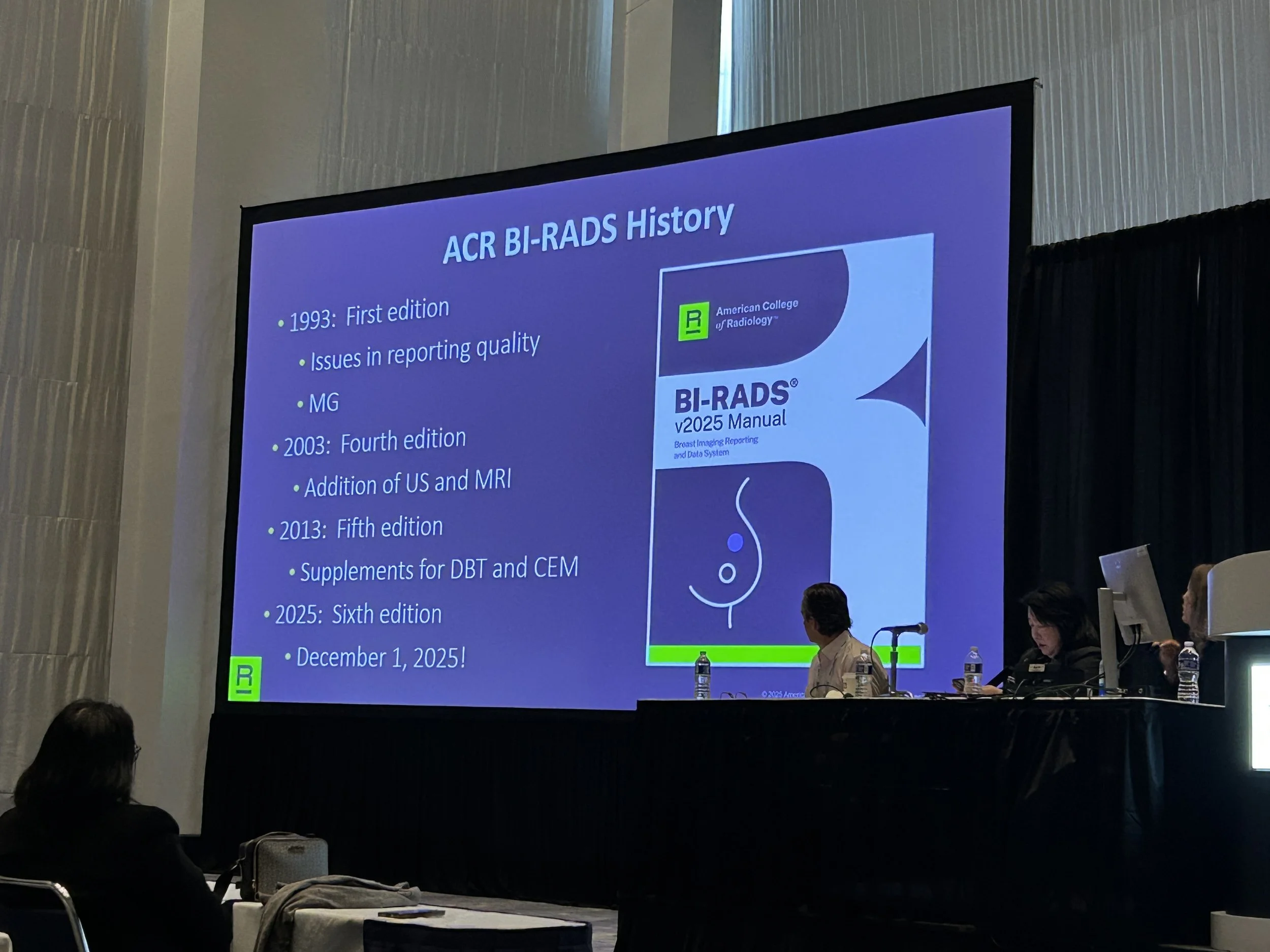 RSNA 2025 2日目　(12/1)の振り返り 