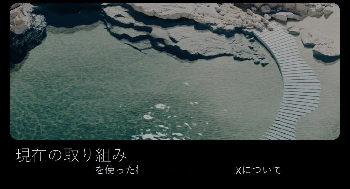 AIについてのレクチャ―をさせていただきました。