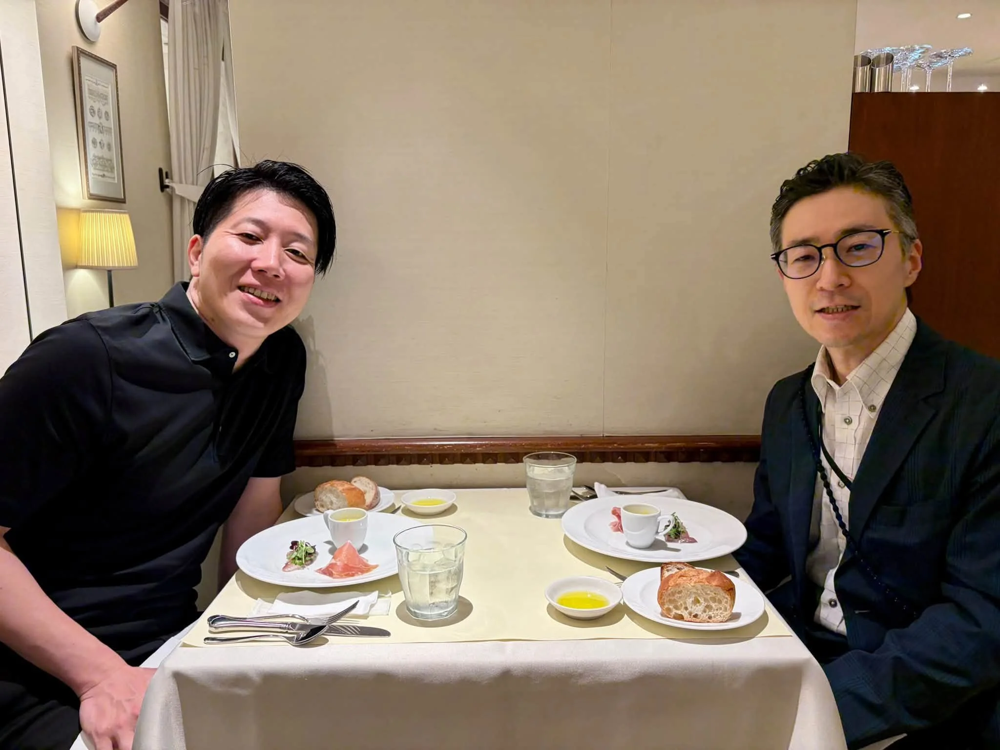 Antaa創業者 中山俊先生にお会いしました