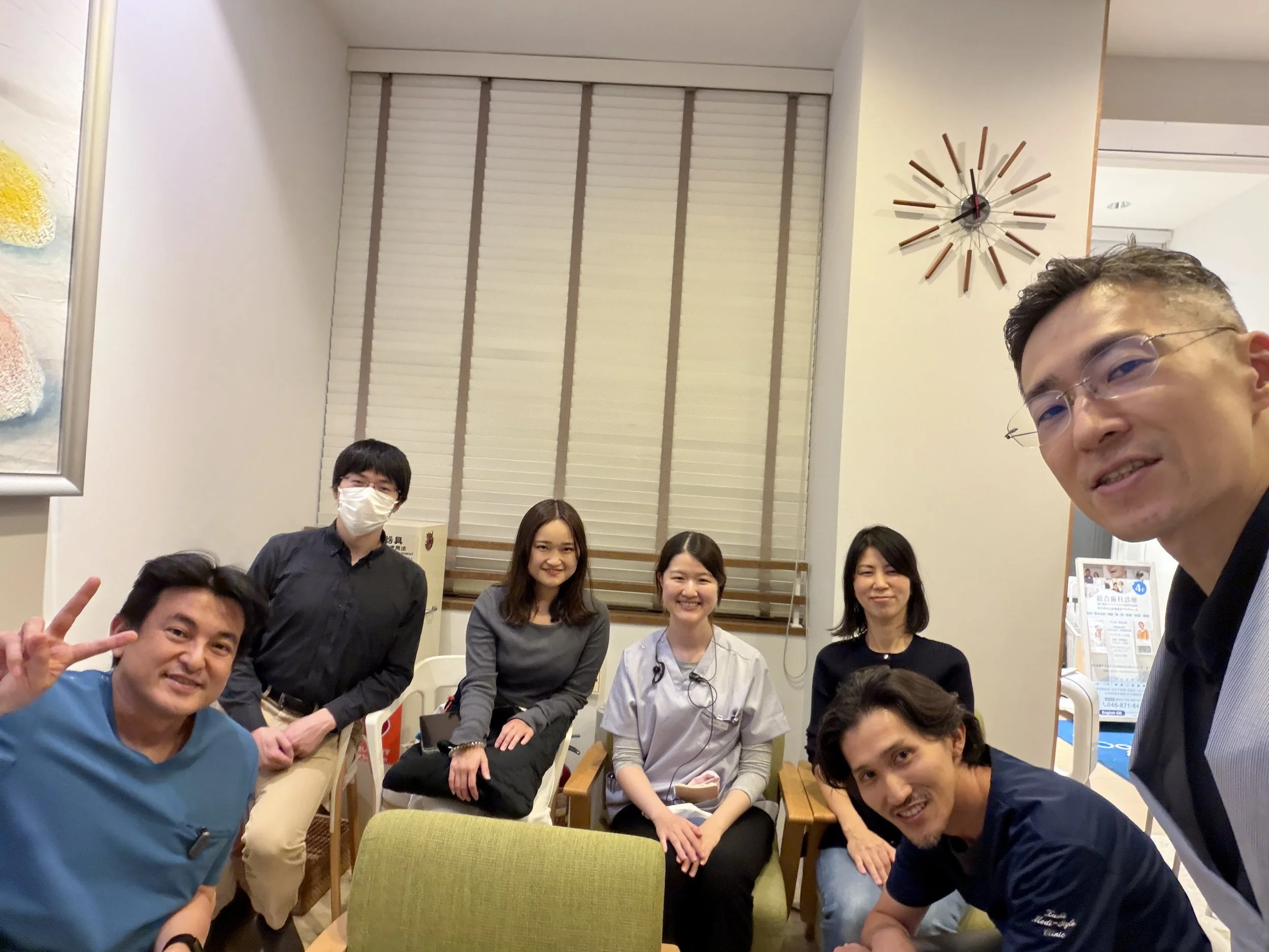逗子・メディスタイルグループさまを見学、生成AIの講演をしてきました