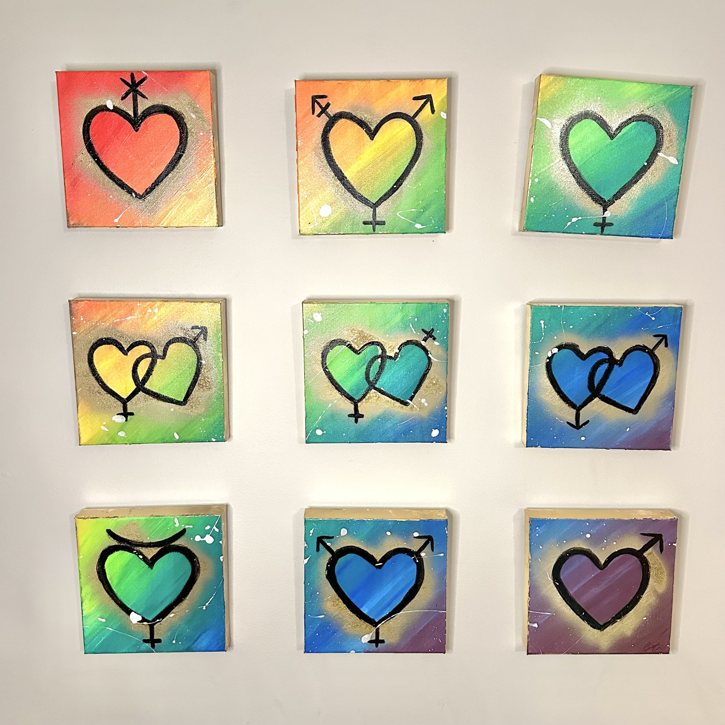 Love Tiles