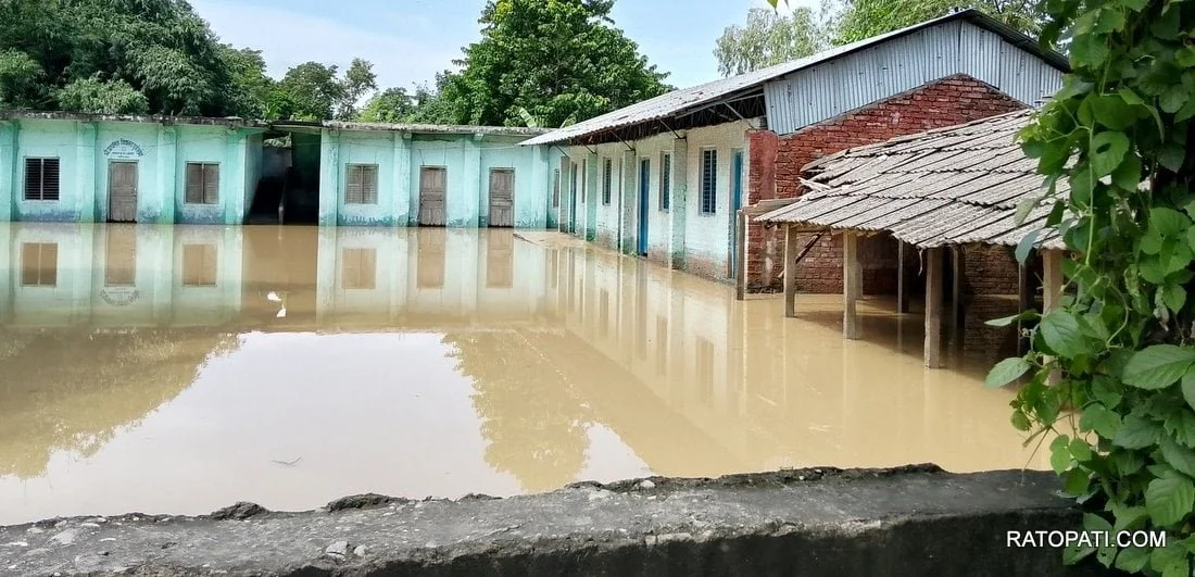 Help 17 Children Return to a Safe School