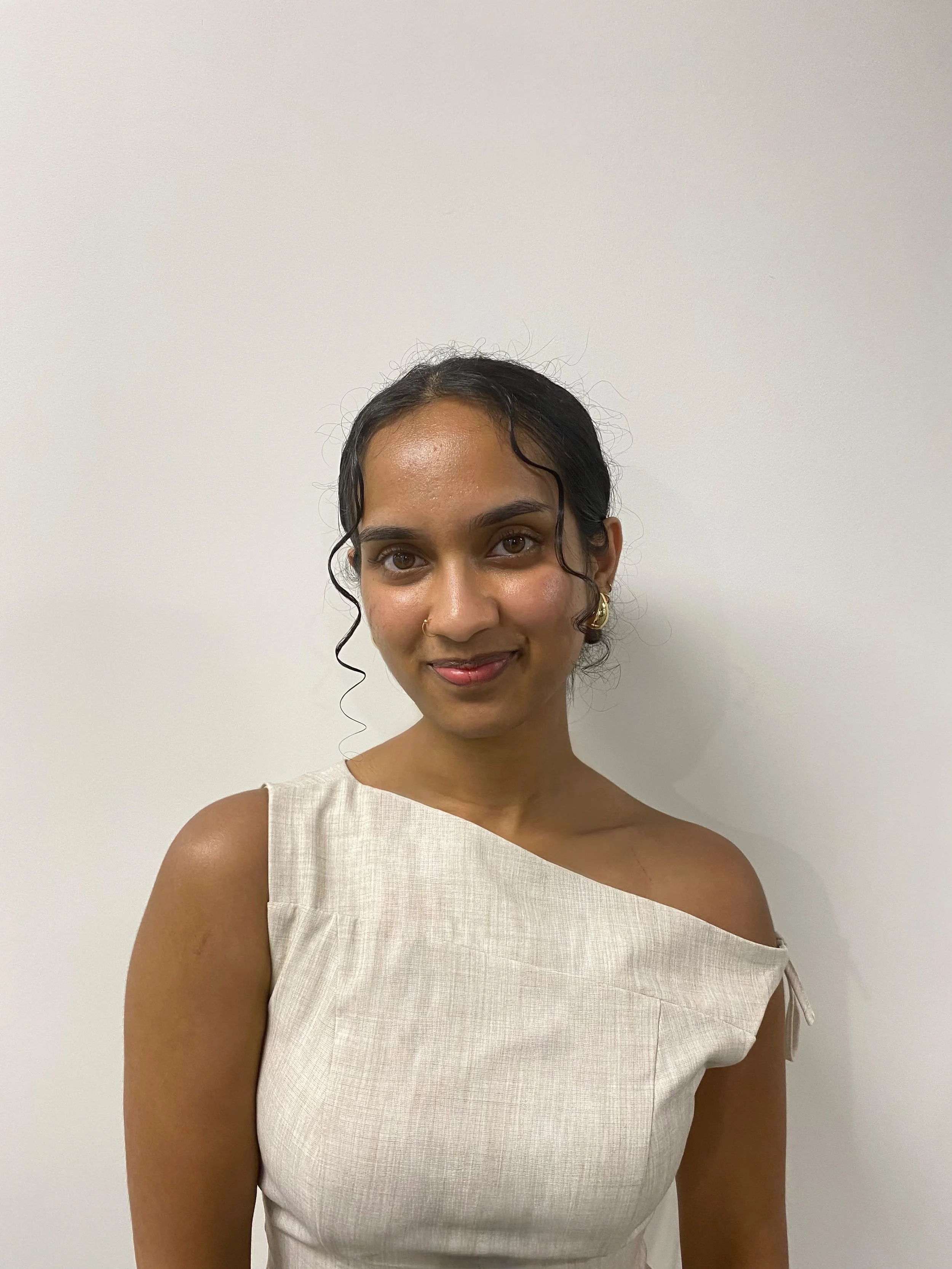 Headshot of Shruthika