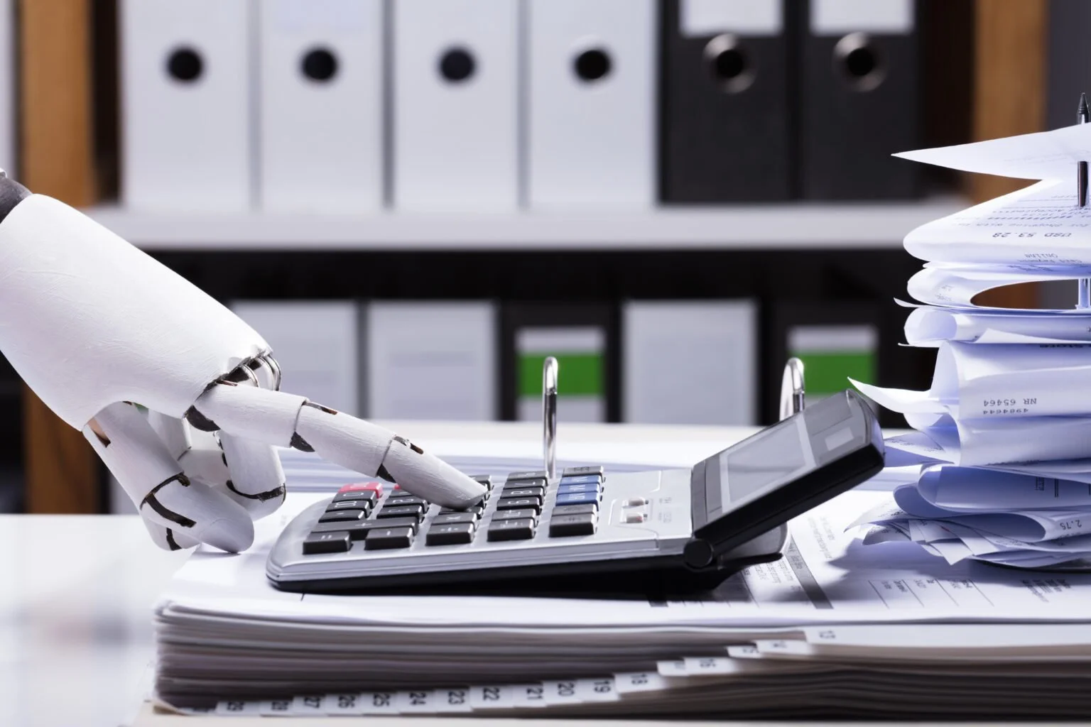 AI and Bookkeeping: A Powerful Partnership