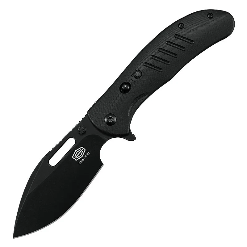 Critical Strike ZULU(3 INCH VG10 Black Stonewash)