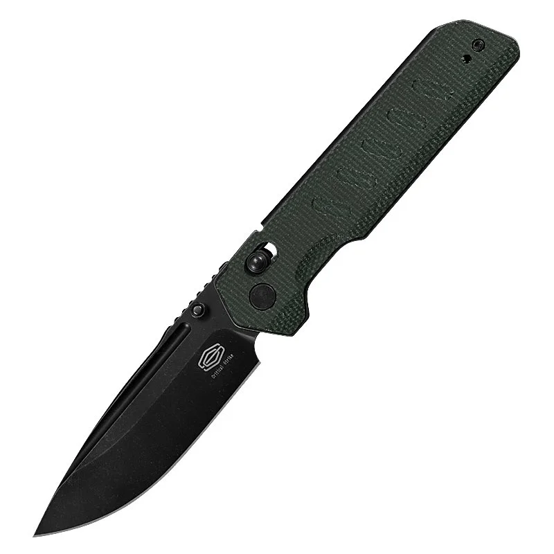 Critical Strike X504 Axis Lock Green G10 (3.4