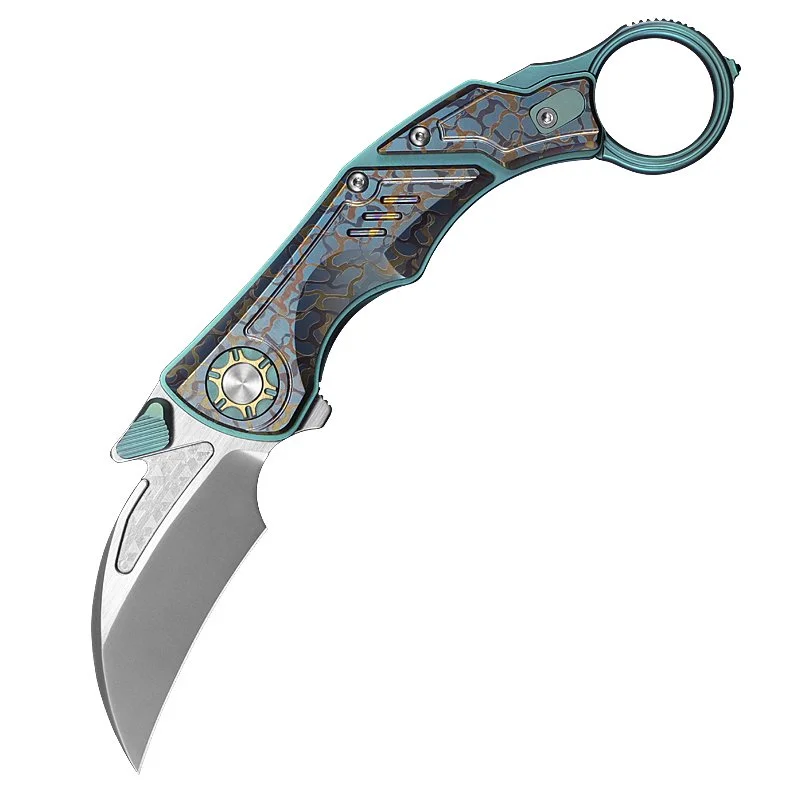 Critical Strike PREDATOR Frame Camo&Green Copper