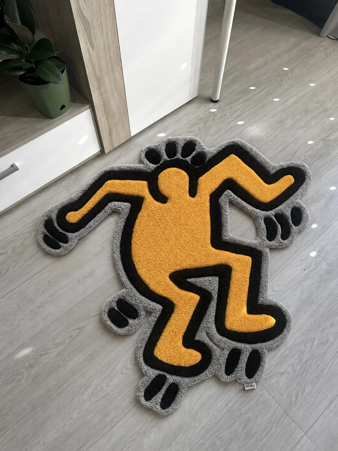 Dancing Figure
