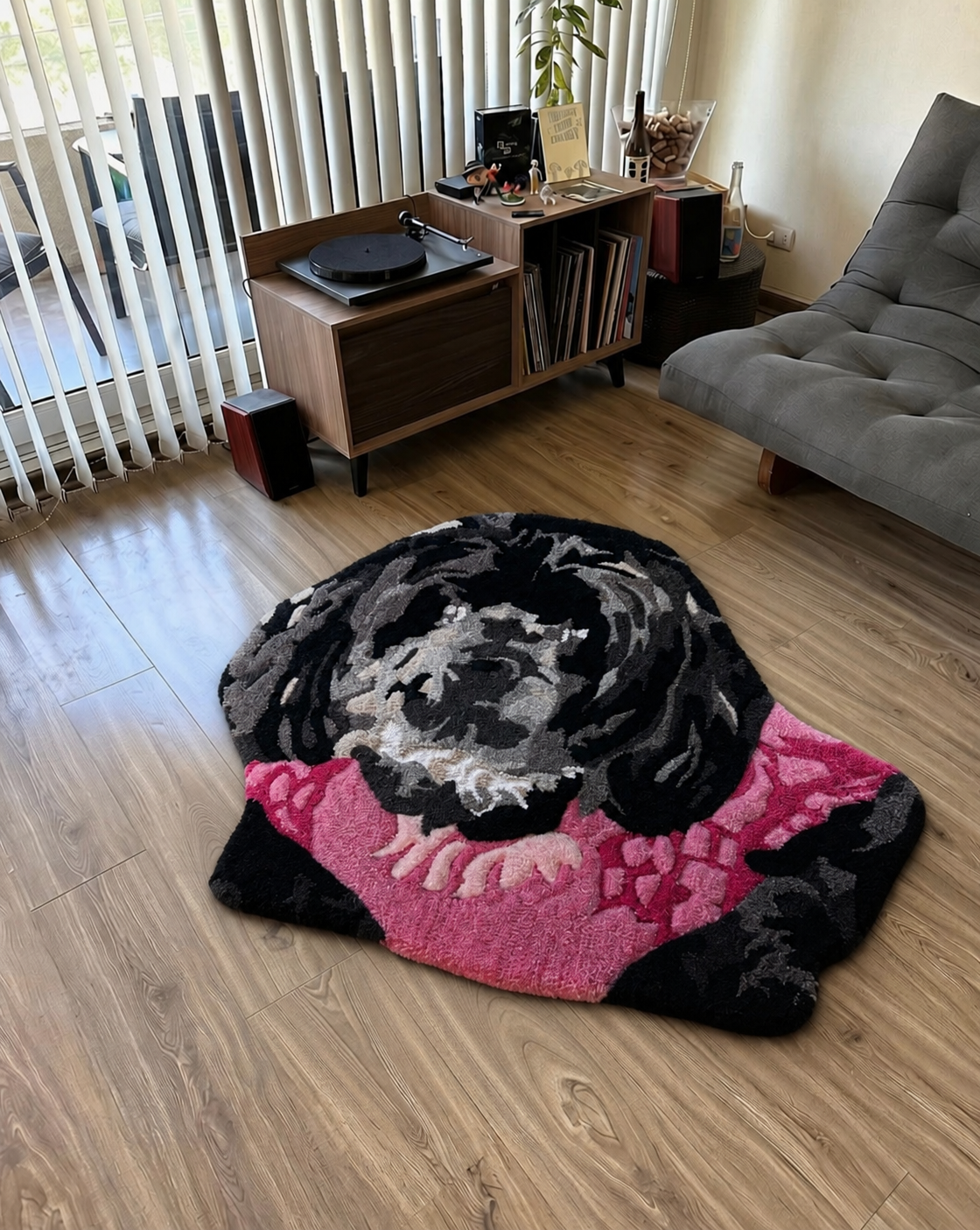 Dog Portrait