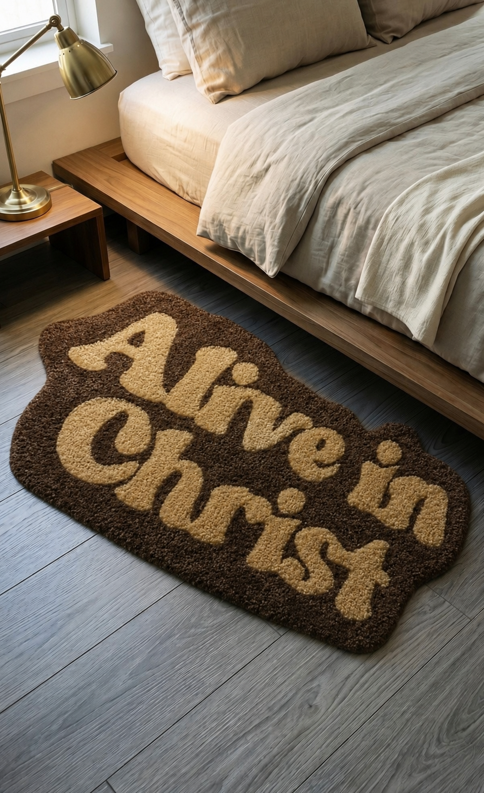 Alive in Christ