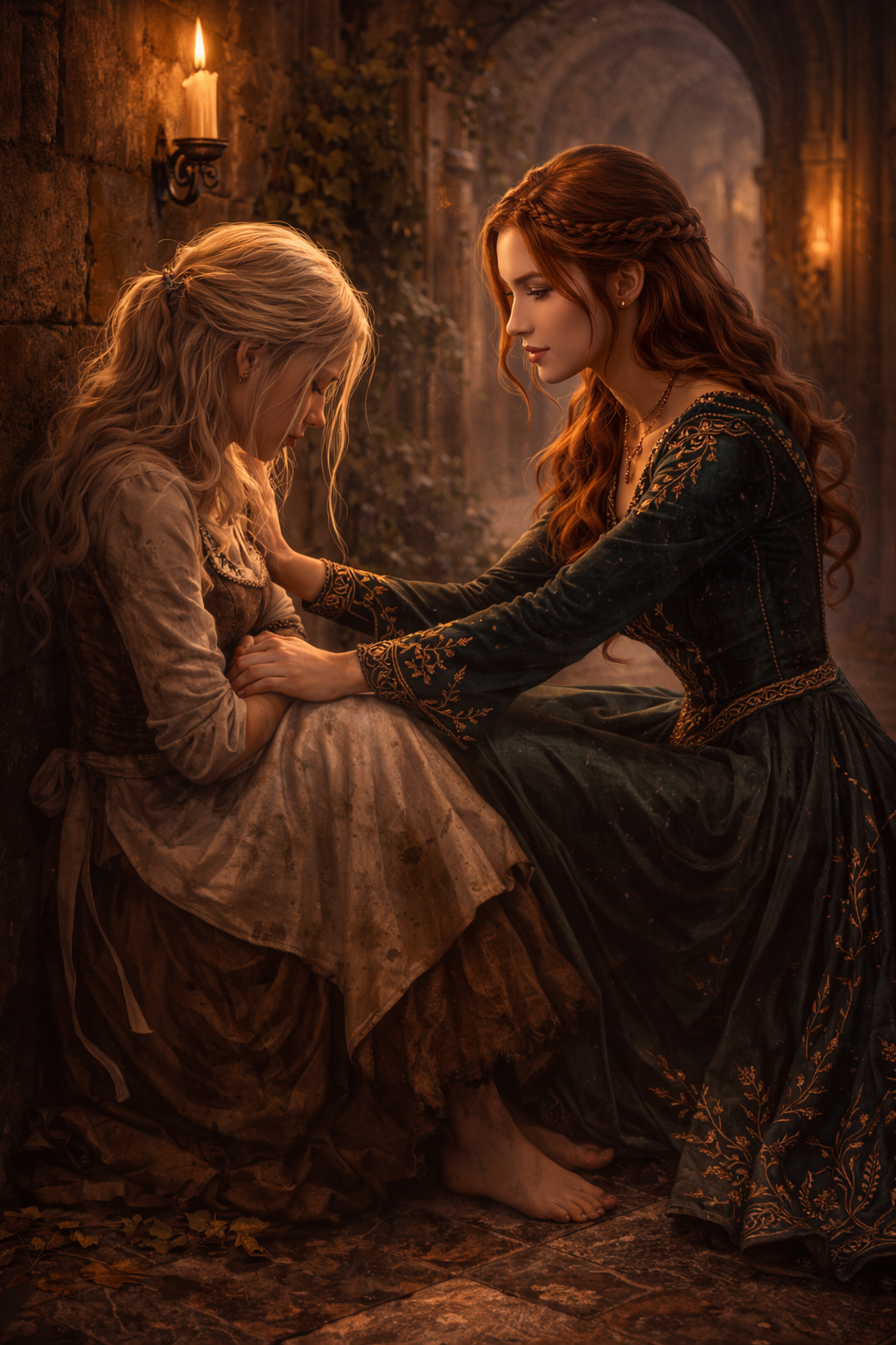 Chapter Two: Soft Things Break