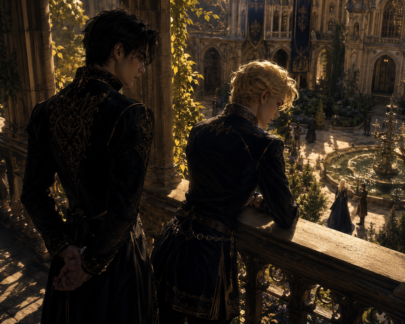 Chapter 4.5 The Space Between Names 