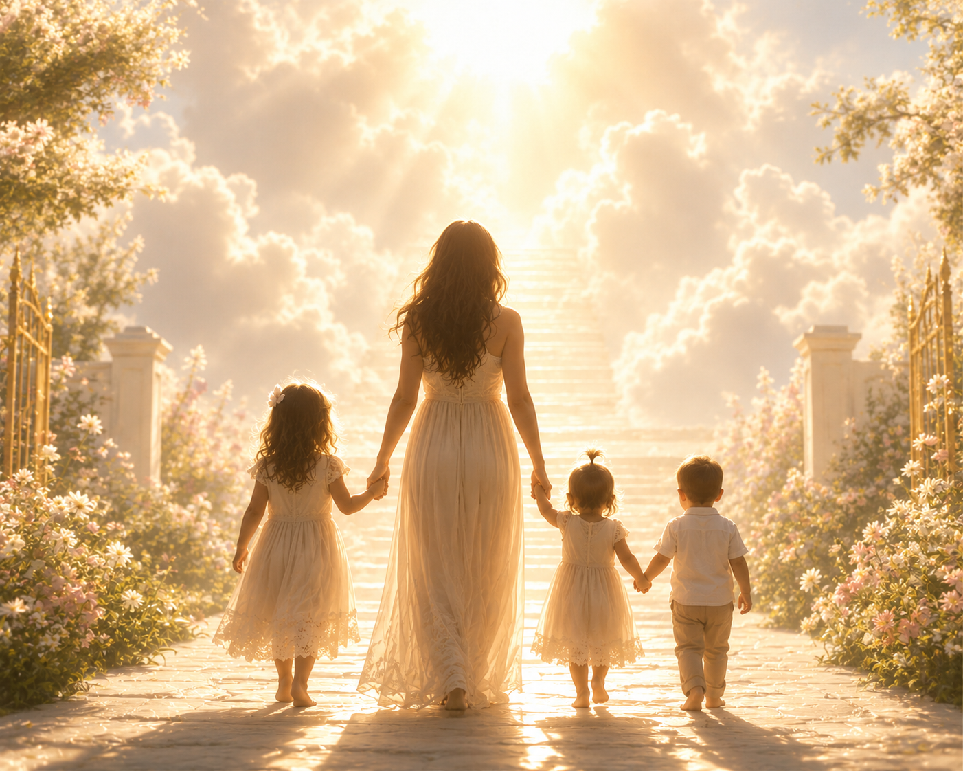 The Stories That Follow Us Home