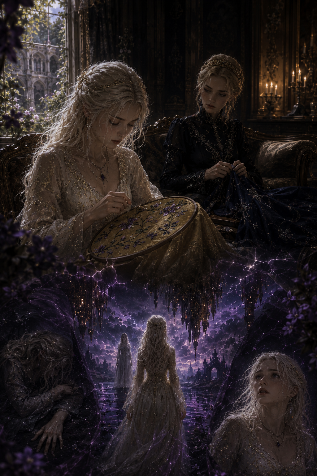 Chapter Seven: Between
