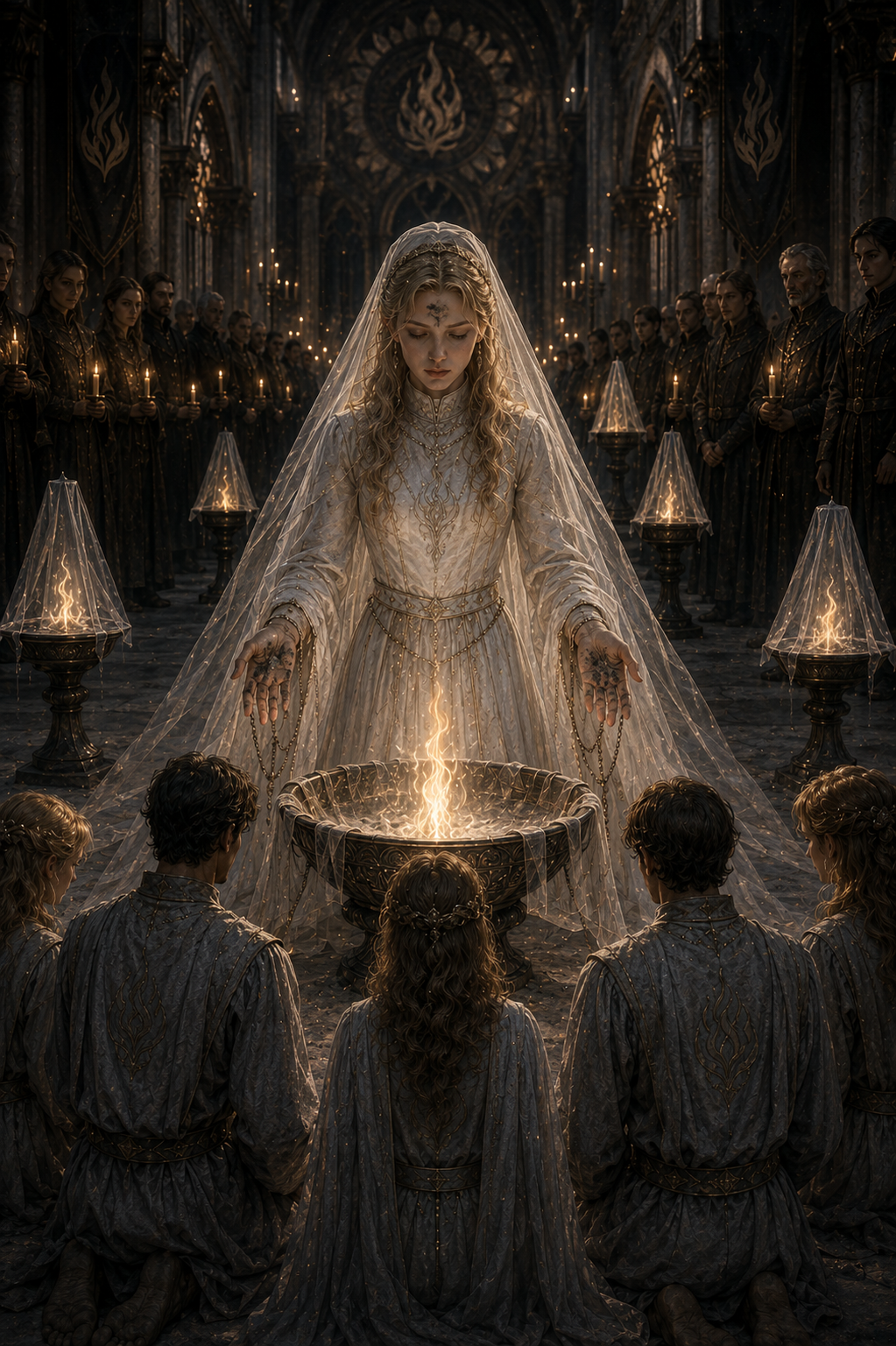 Chapter Eight: Faithful Silence