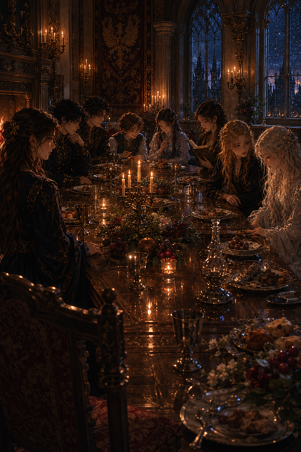 Chapter 6.5 Empty Chairs