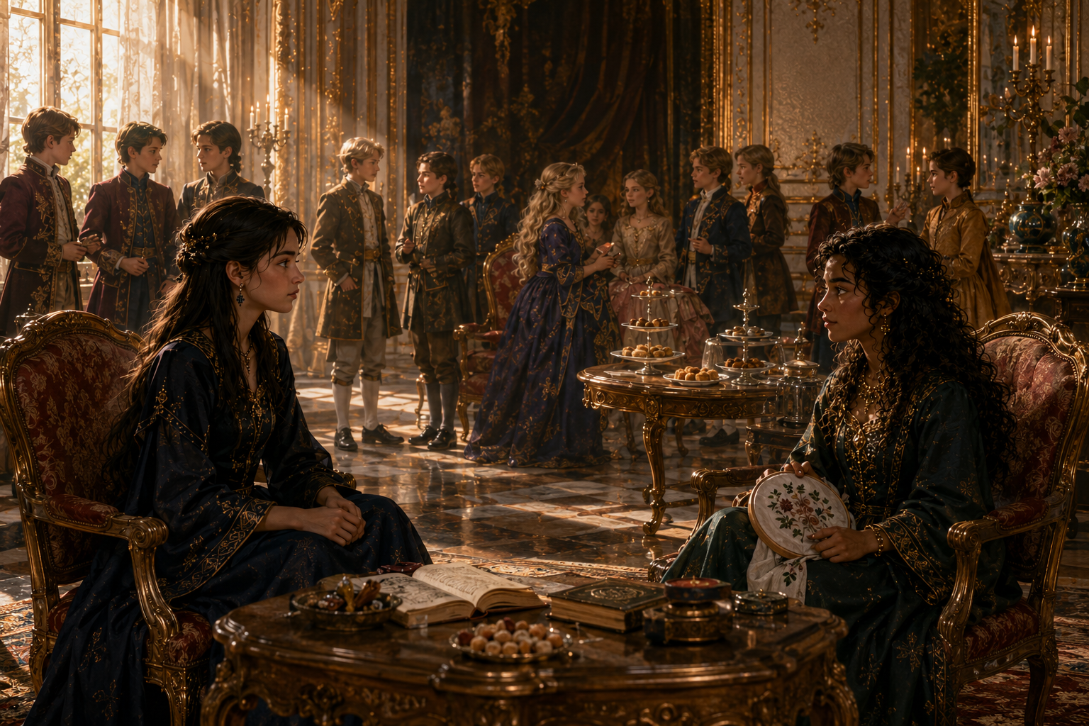 Chapter Nine: Watching