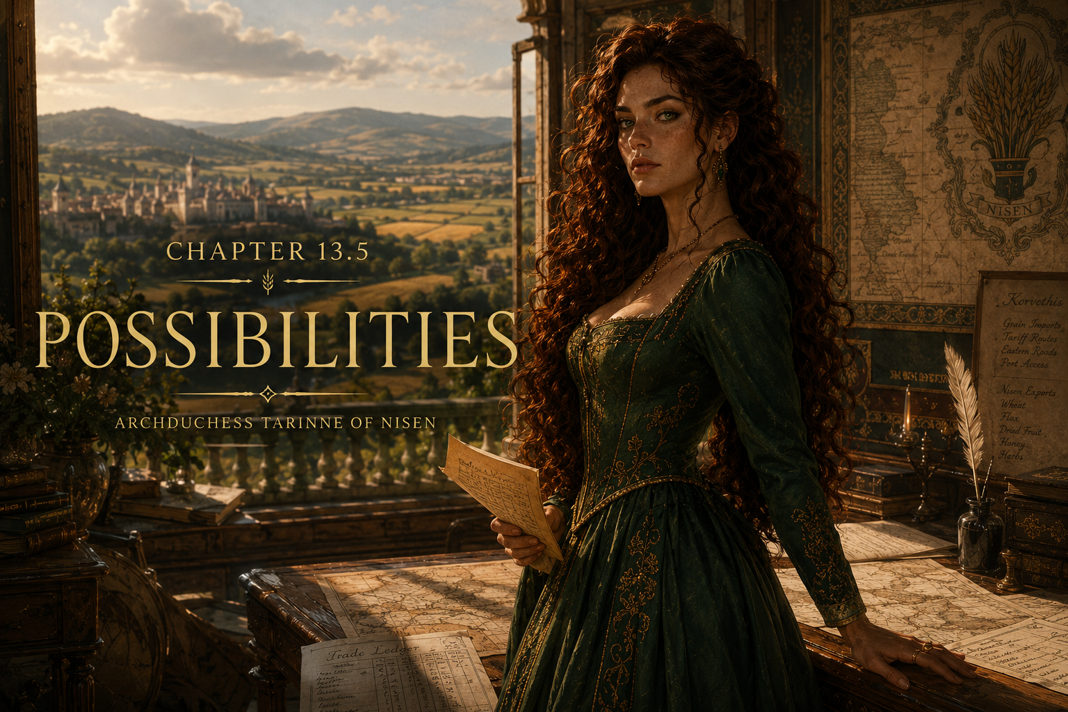 Chapter 13.5: Possibilities