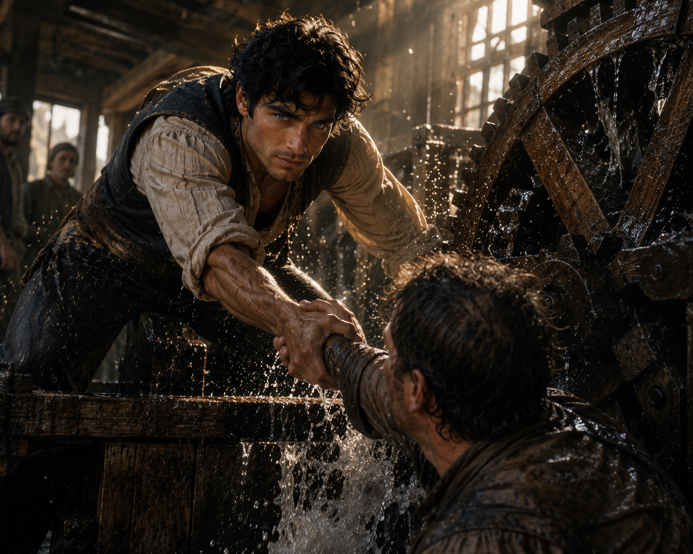 Chapter 14.5- The Prince at the Mill 
