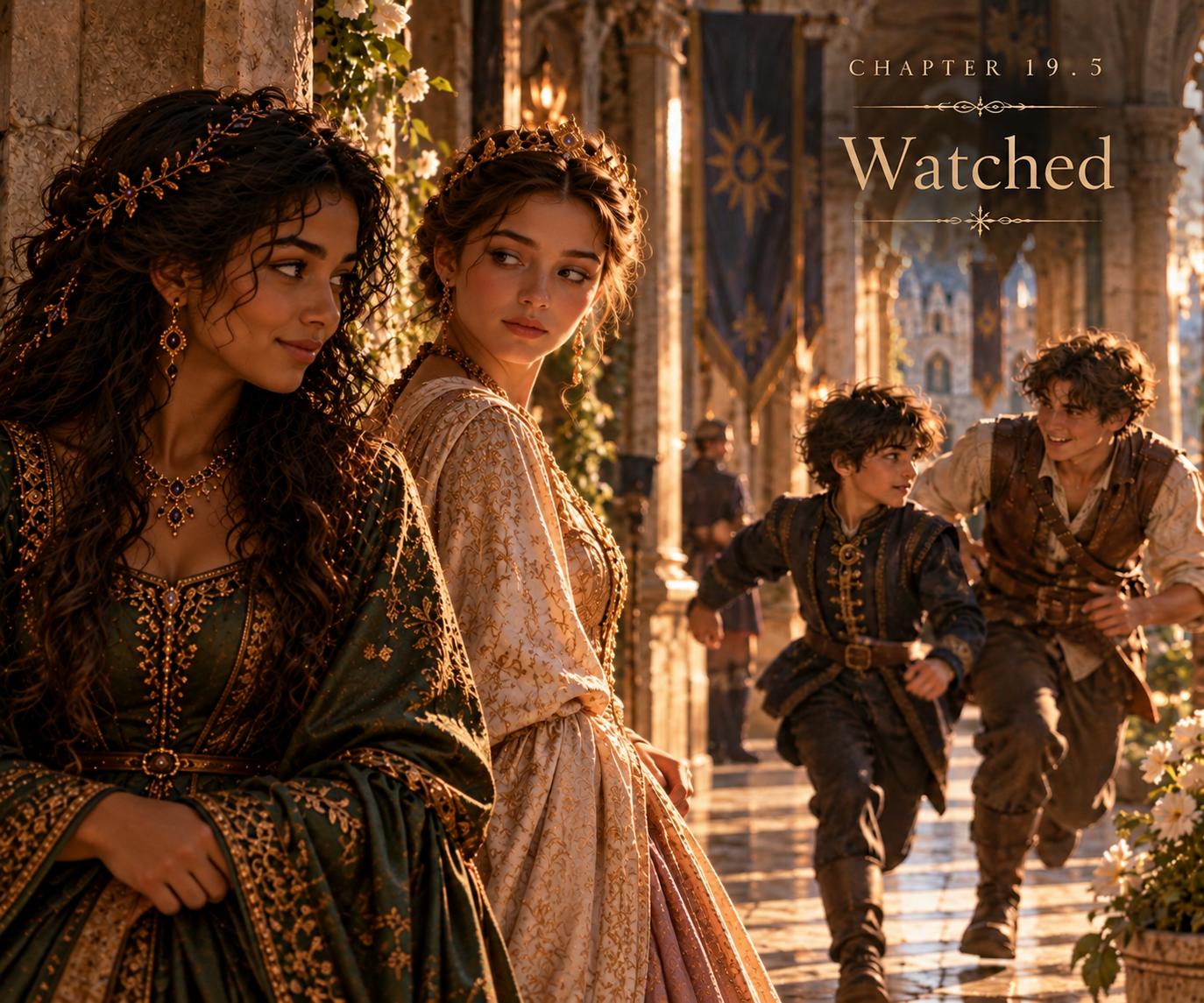 Chapter 19.5 Watched