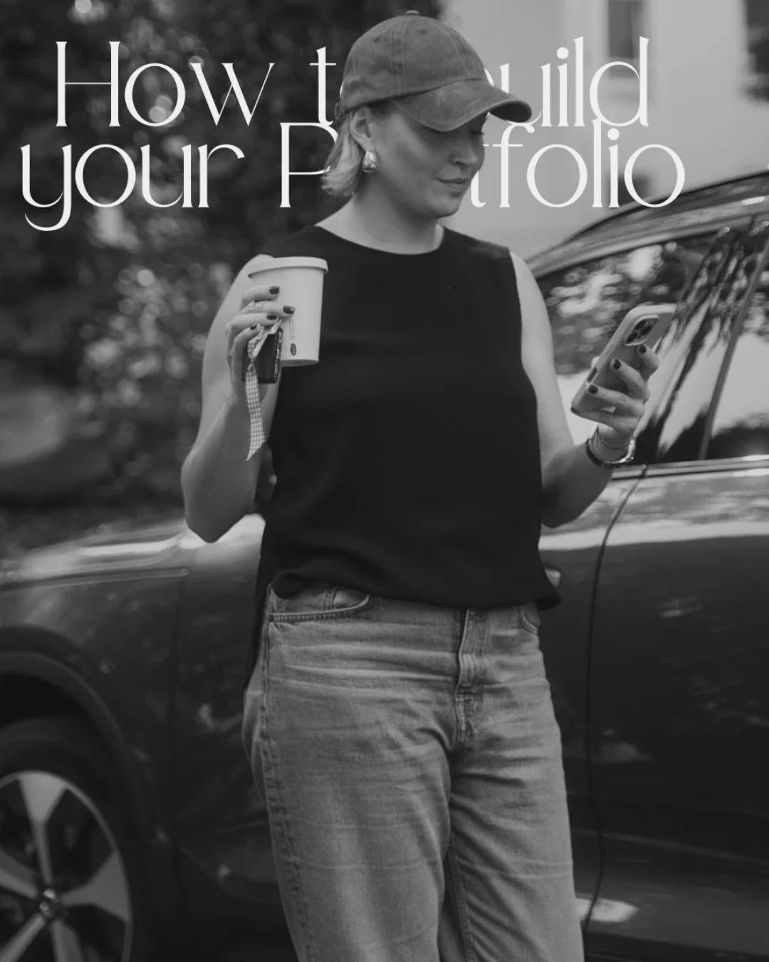 Your portfolio isn&rsquo;t just a place to show your work. It&rsquo;s a tool to build trust, tell your story, and showcase the transformation you bring to your clients. Here's how to do it right:

1. Start with structure.
Group your projects by categ