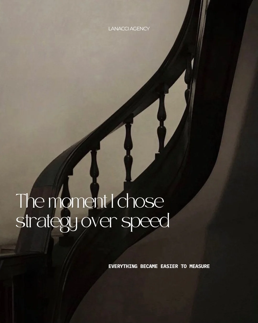 When I finally chose strategy over speed, everything fell into place ✨

My offer started to make sense with fewer, clearer packages and less negotiating on price. The right clients began to find me and recognise themselves in my work. And for the fir