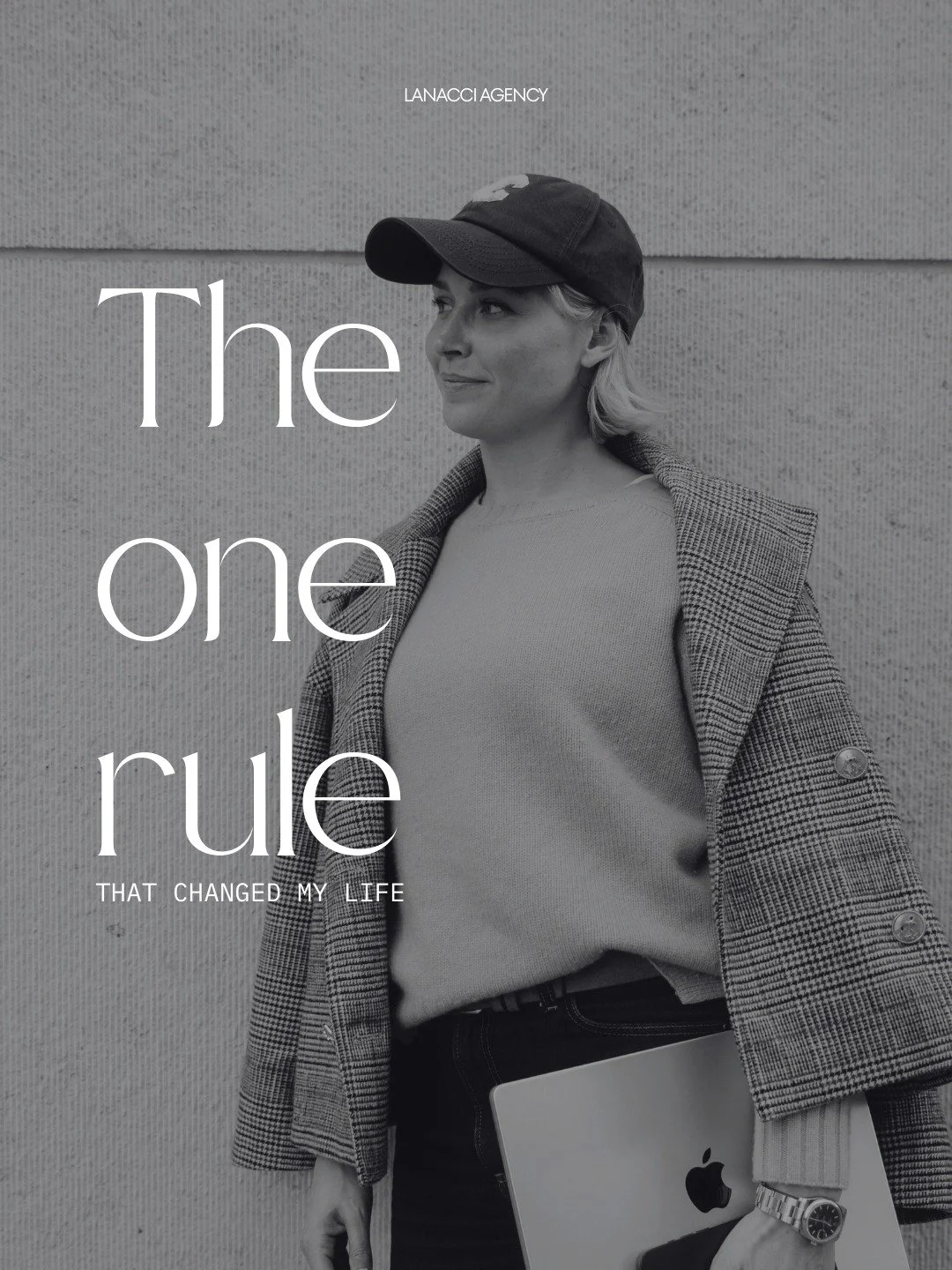 I used to chase perfection. But the pressure was crushing me.

Then I discovered the 1% rule, and it rewired how I build Lanacci.
Instead of obsessing over quantum leaps, I started asking: "What's one small thing I can improve today?"
Alone