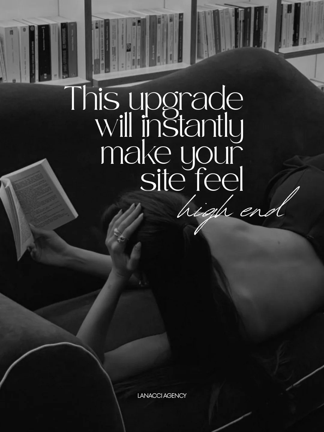 Most brands treat fonts like an afterthought.

Here's the truth: typography is the voice of your visual identity. It sets the tone before a single word is read. It whispers luxury or screams discount bin.

The right typeface creates hierarchy, comman