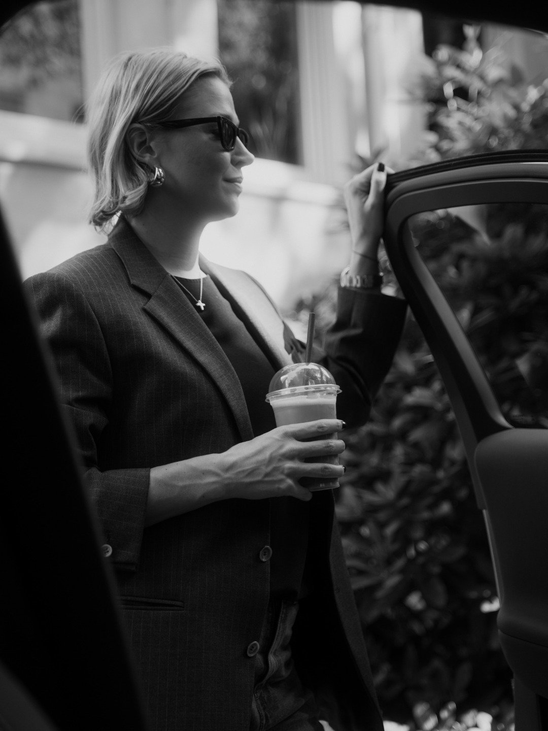 One of the most valuable things about building a business is that, at some point, you realise it is never only about the business itself. It is about who you are becoming in the process.

Your business will ask things from you that your old self may 