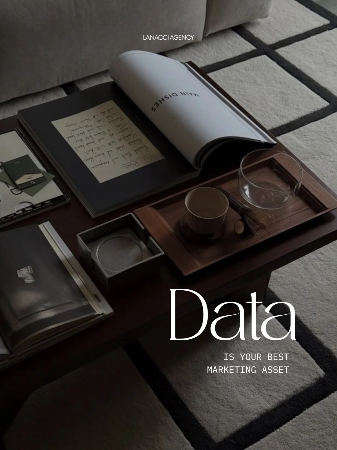 Data doesn&rsquo;t lie. It shows you exactly what your audience wants and how to give it to them.

Swipe through to discover why data beats intuition every time, what metrics actually matter, and how to turn insights into revenue.

Stop guessing. Sta