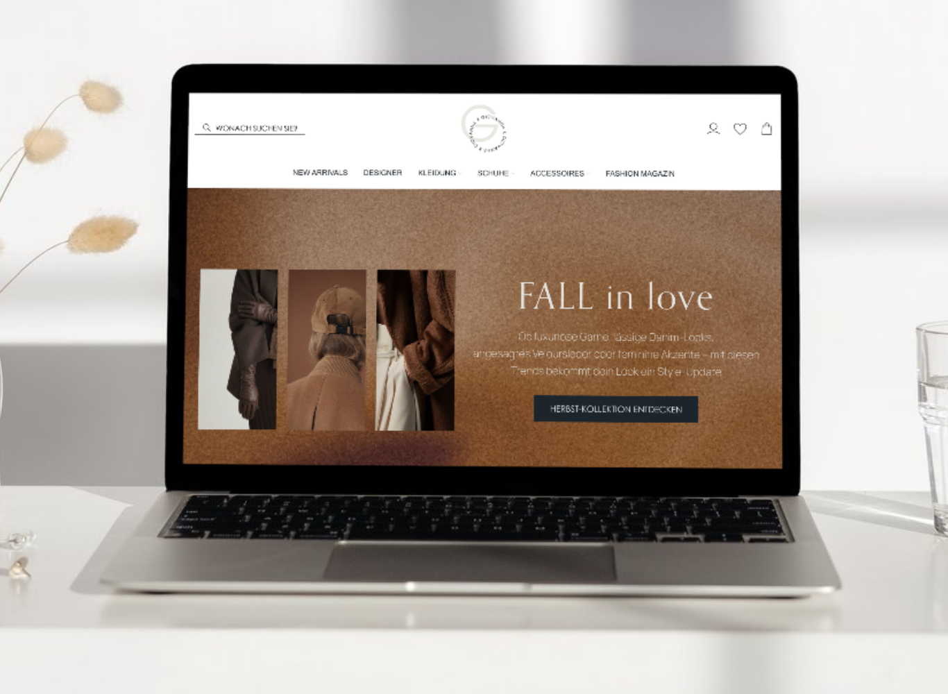 GIOVANNA K | STRATEGY, E-COMMERCE, NEWSLETTER, CONSULTING