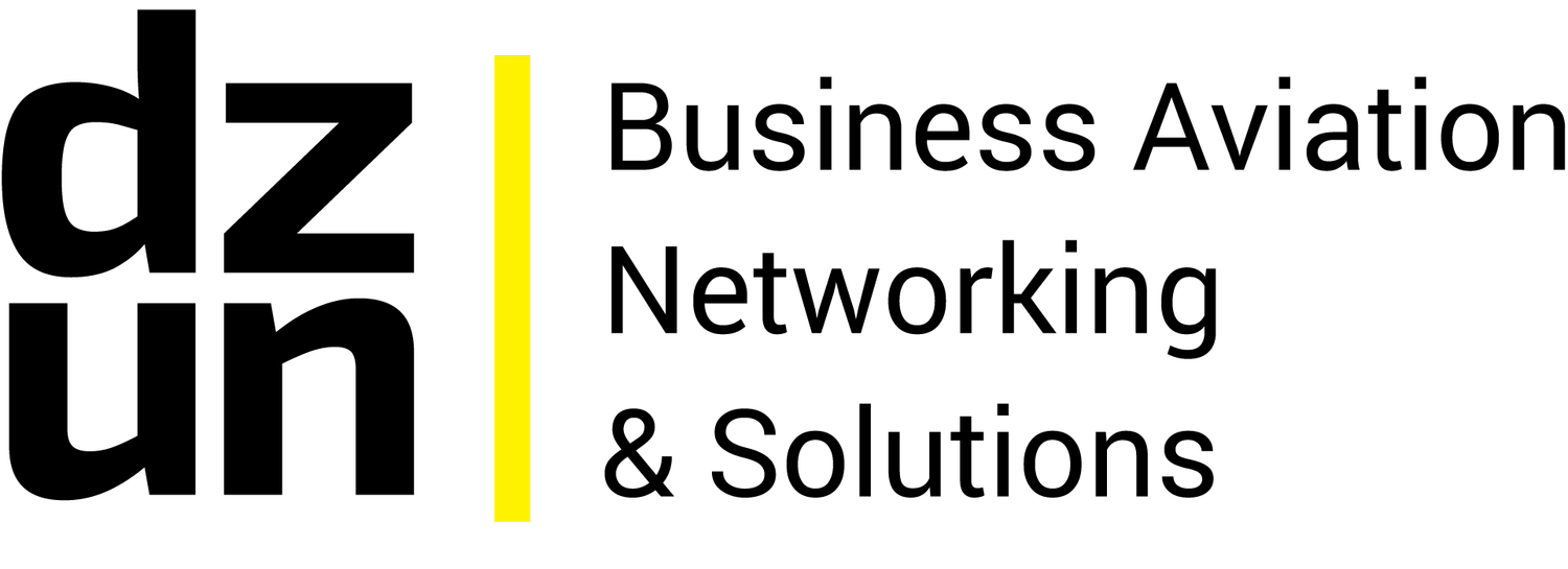 Dzun - Business Aviation Networking &amp; Solutions