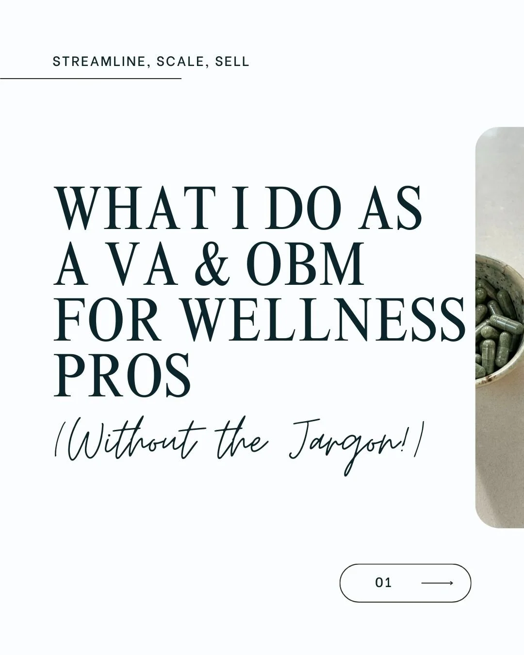 You don&rsquo;t have to do everything in your business alone. 🌿

Whether you&rsquo;re dreaming of launching a course, craving more structure, or just need help keeping your inbox under control, I&rsquo;ve got you.

This post breaks down the real way