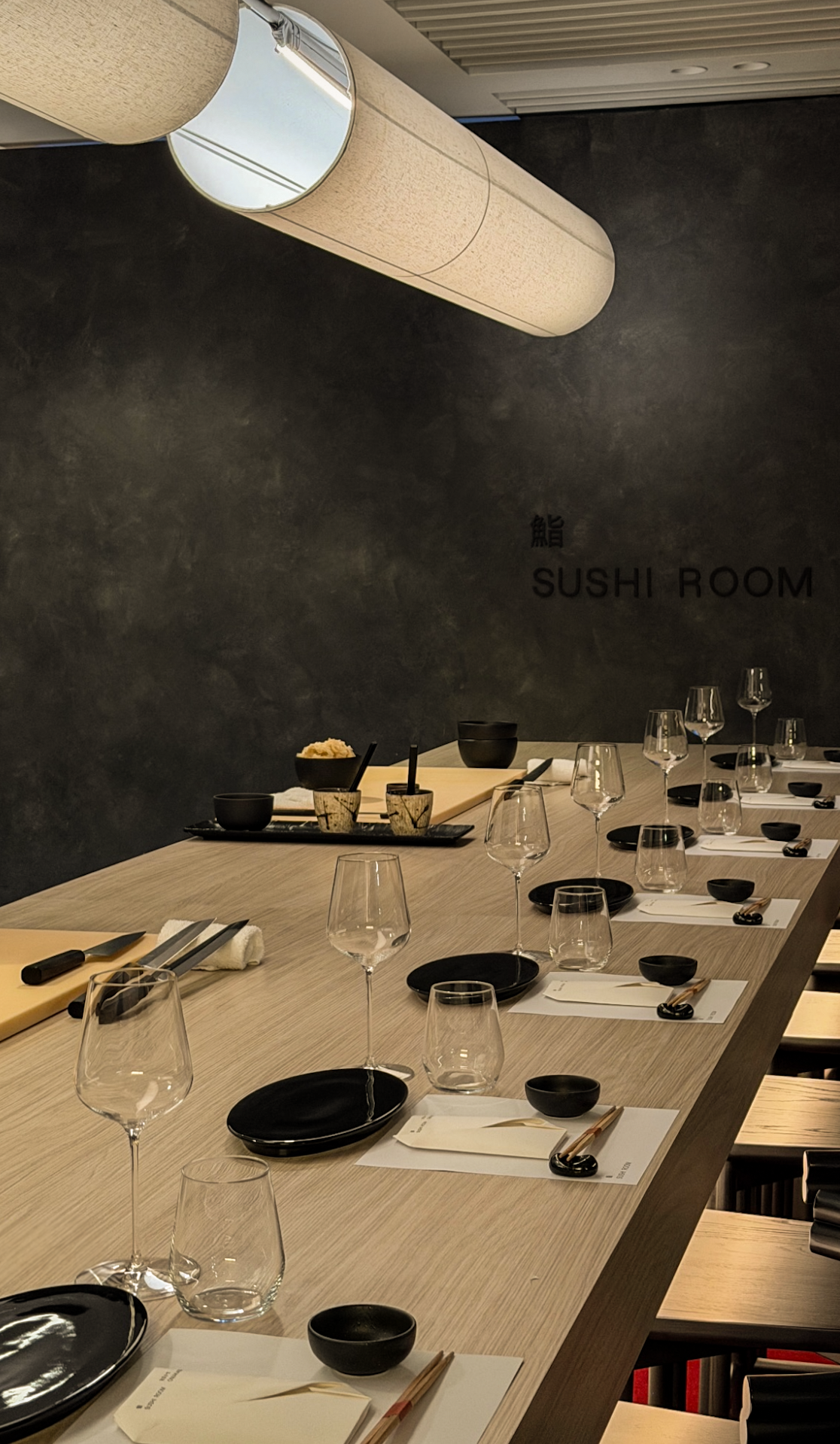 Australian Open 2026 - Private Bar
Custom colours French Wash