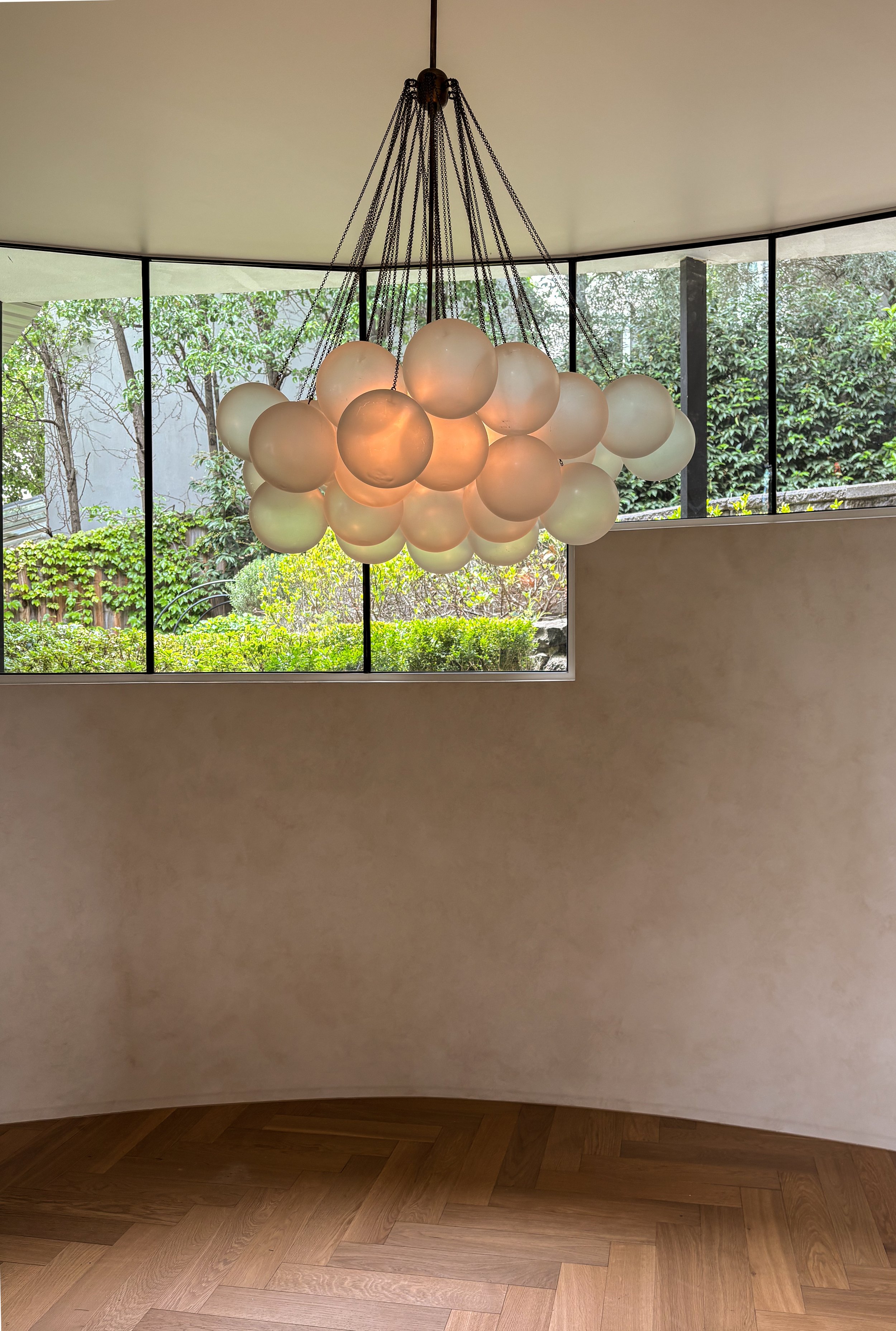 French Wash Application using Porter's Paint