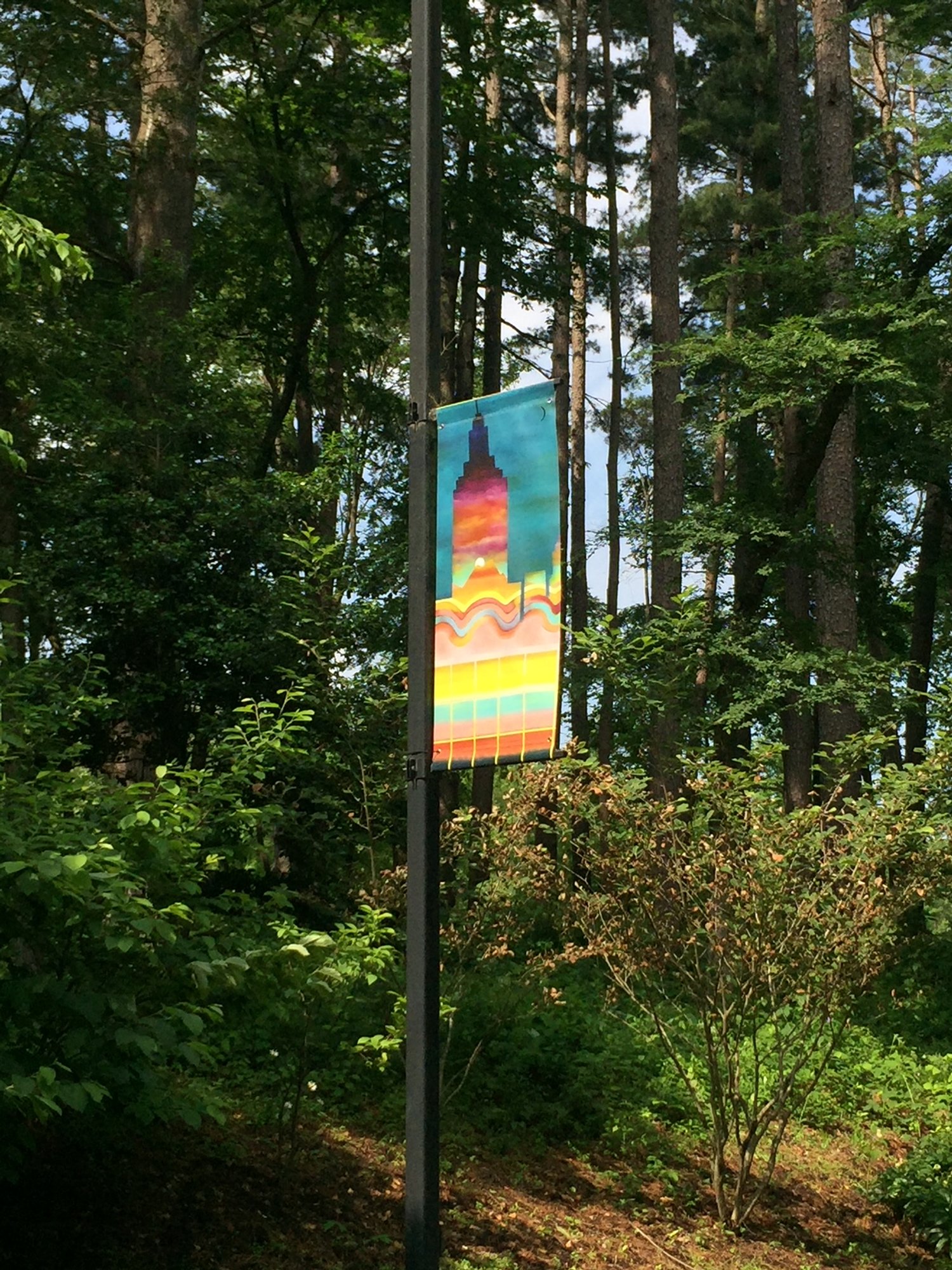   The Beyond: Georgia O'keeffe and Contemporary art   ,  2018,  Crystal Bridges of American Art, Arkansas 