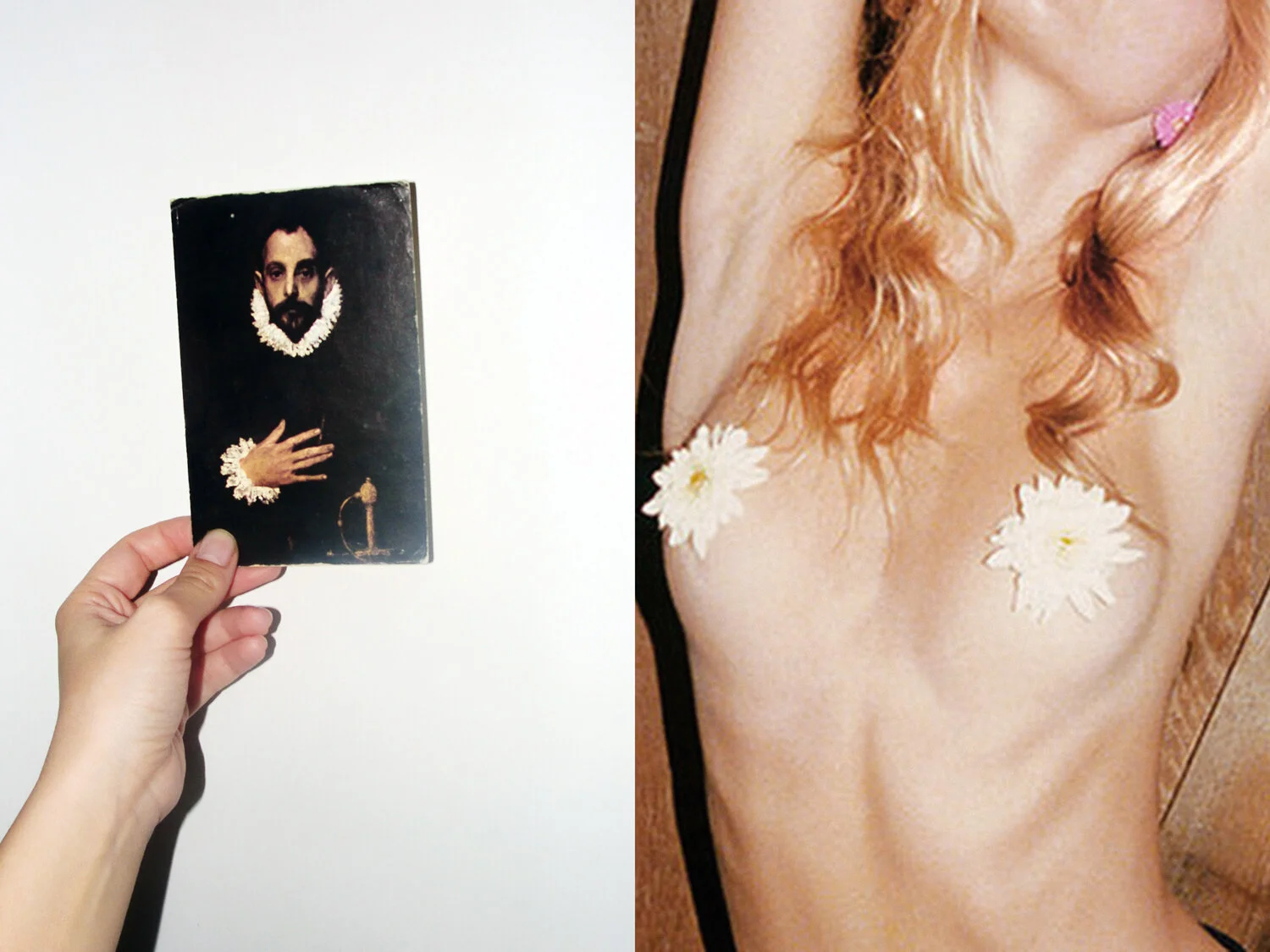 #ElastiqueProject since 2011 , 2020, inkjet print on archival paper, 30x40cm