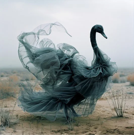 אלה אוזן_ברבור 120x100cm.jpg