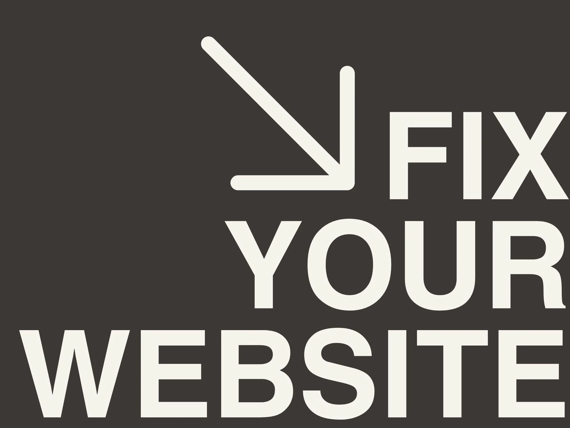 4 (surprisingly common) Reasons Your Website Feels ‘Off’