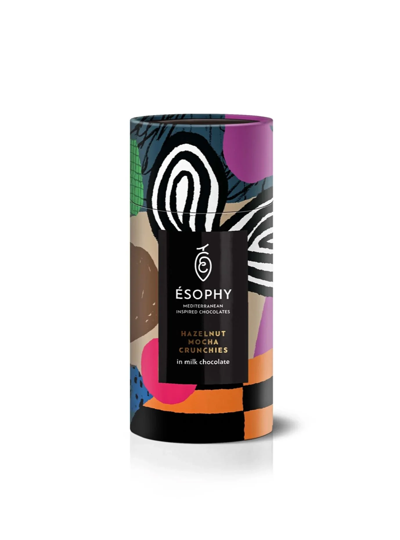 ESOPHY HAZELNUT MOCHA CRUNCHIES