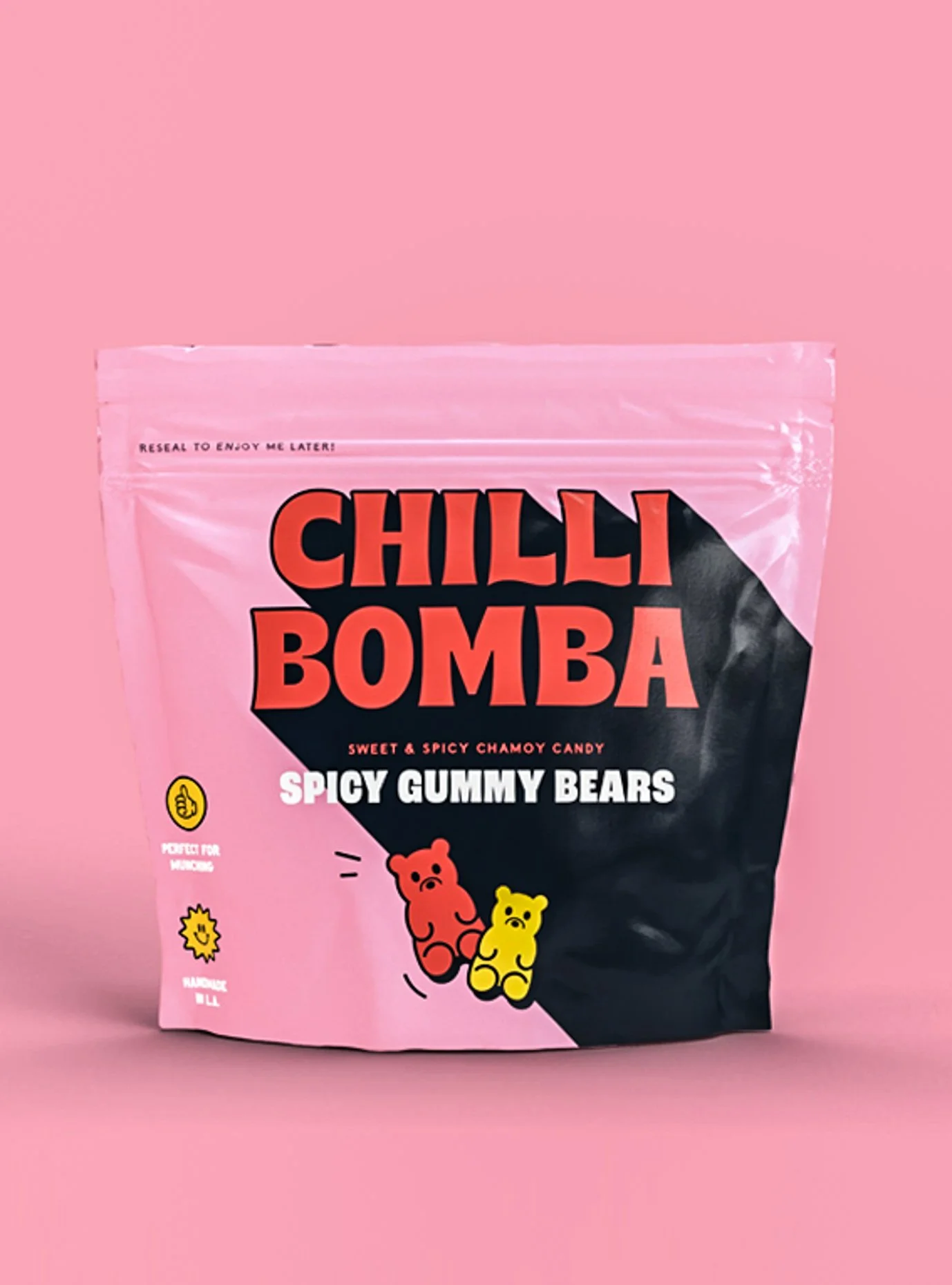 CHILLI BOMBA