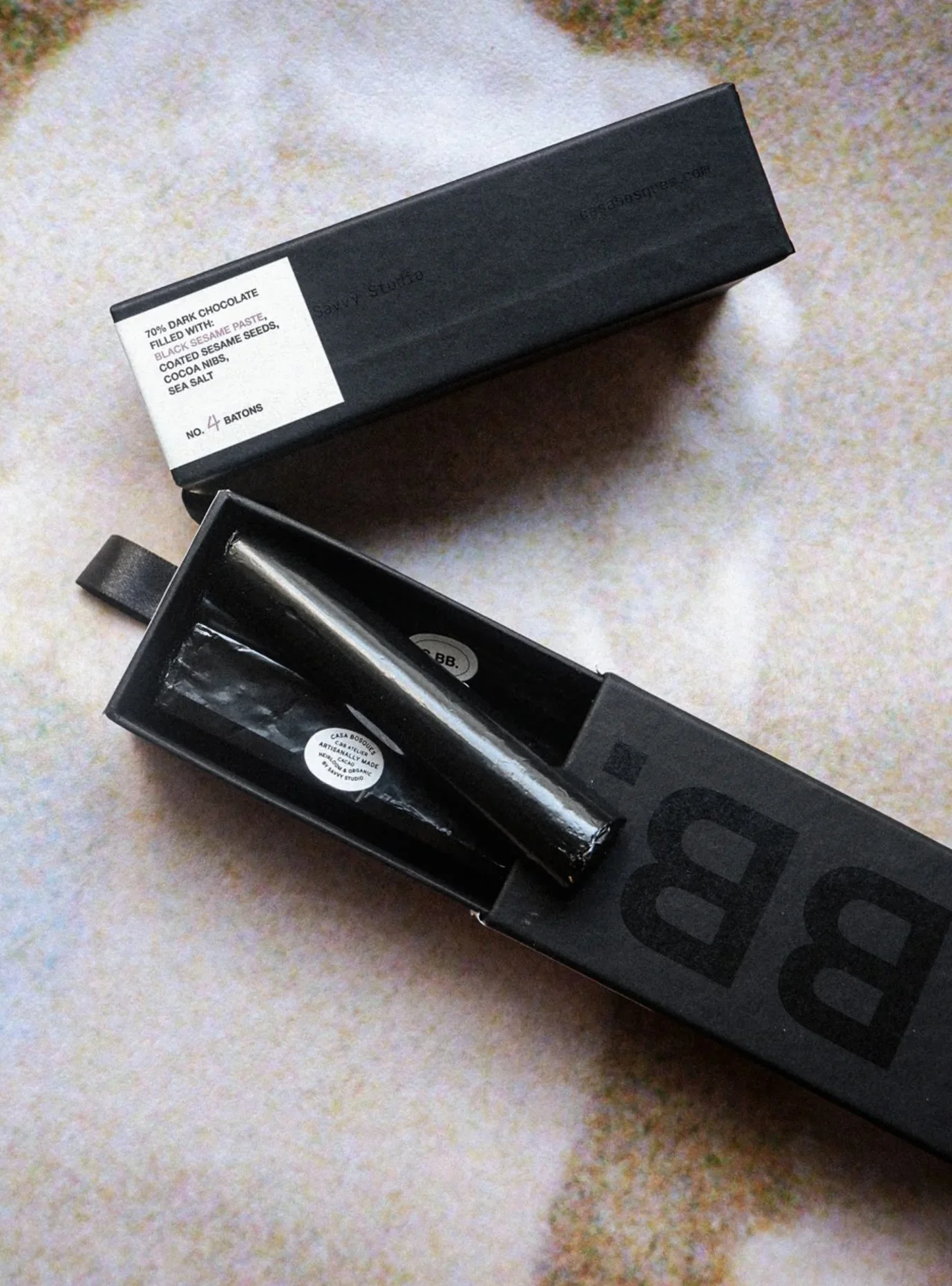 Casa Bosques Chocolate