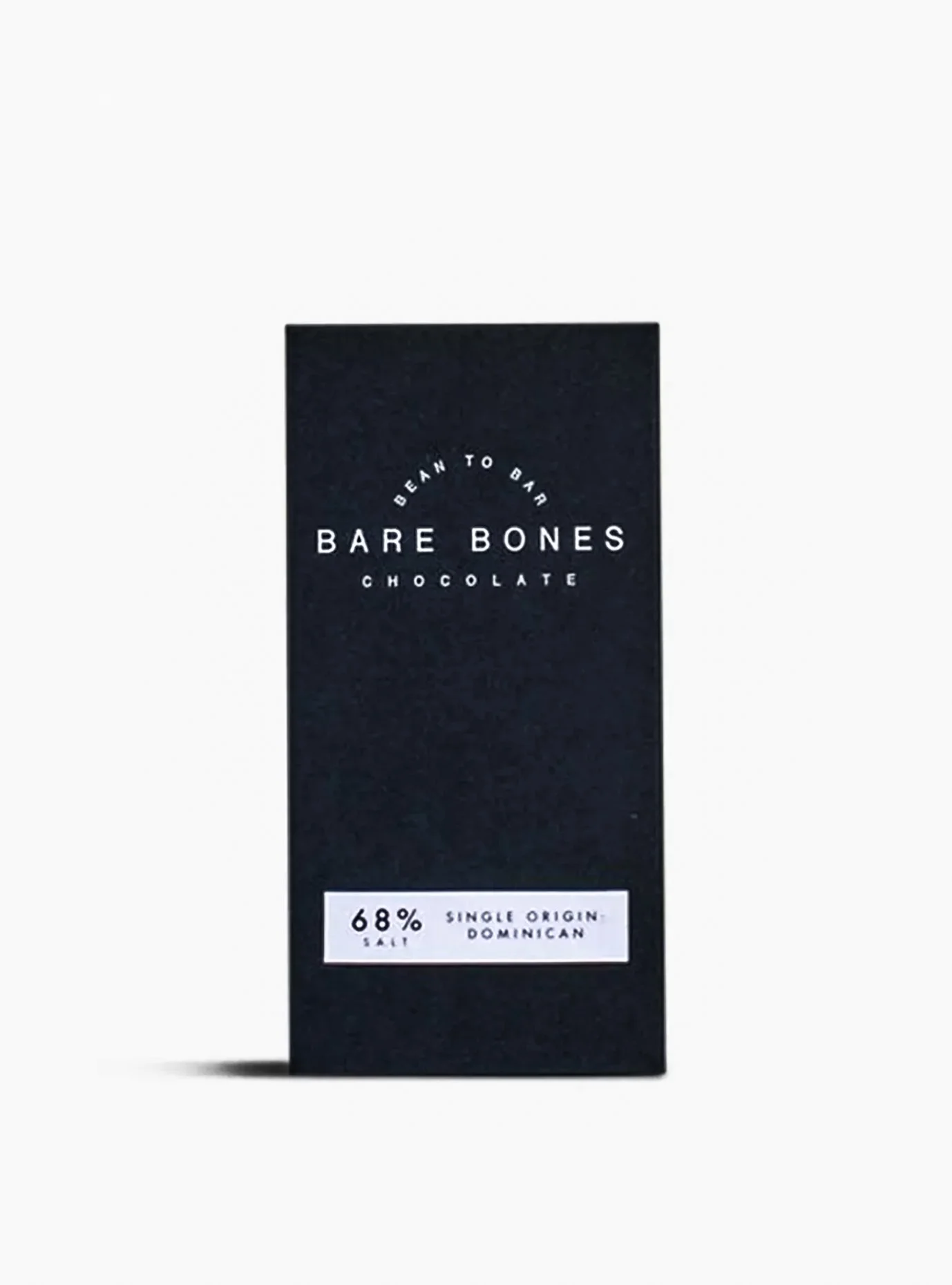 BARE BONES CHOCOLATE