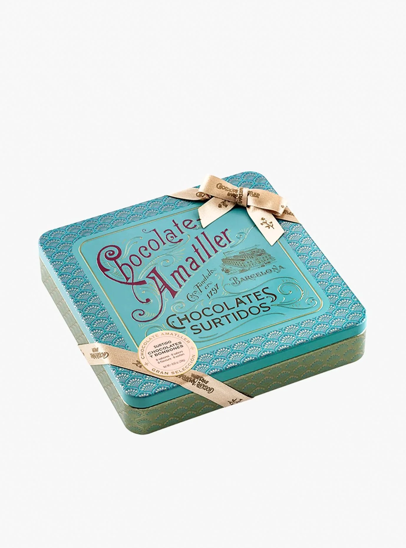 Chocolate Amateller Selection Box